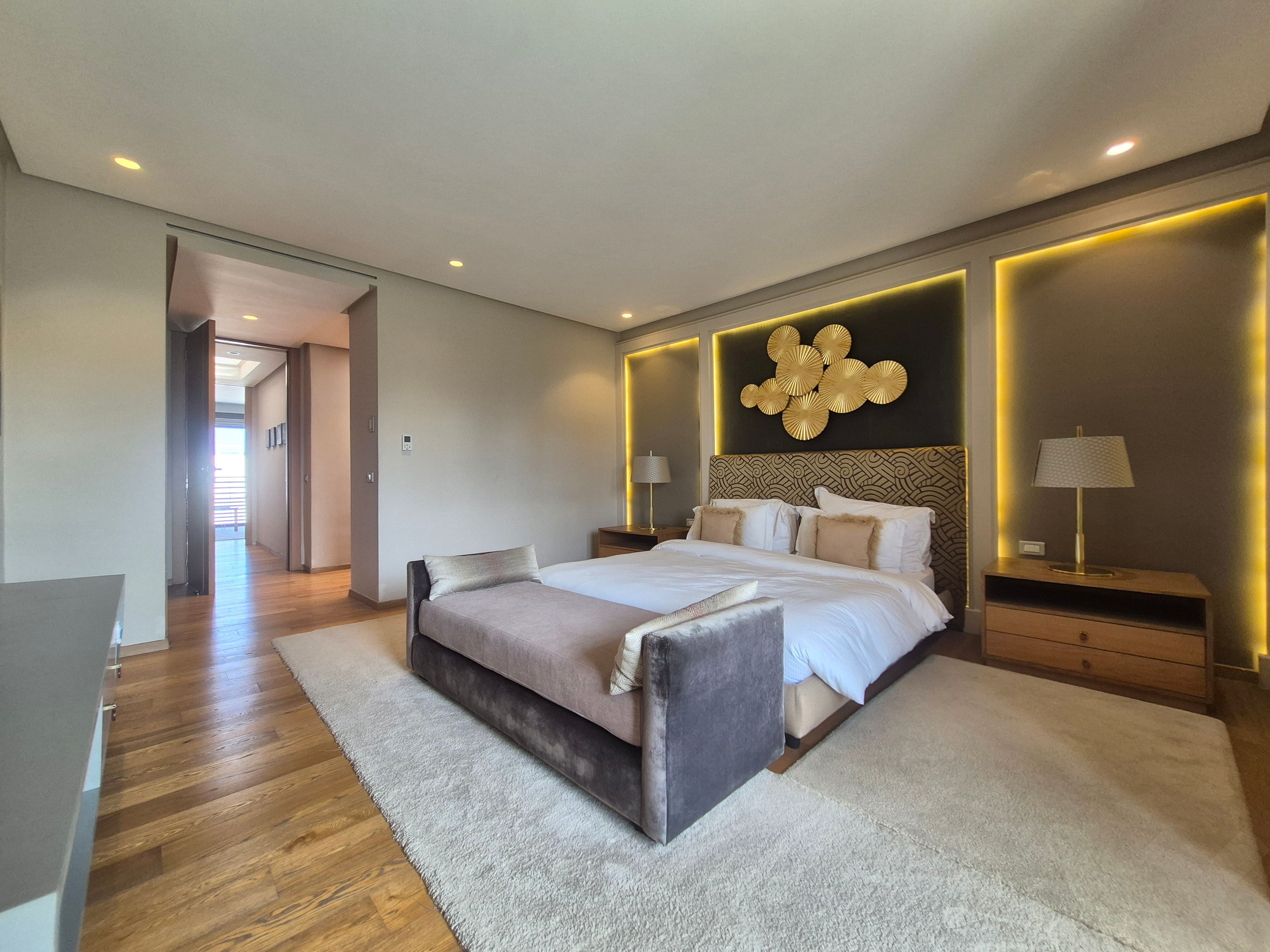 Appartement 217 m² f Maarif Extension — 9
