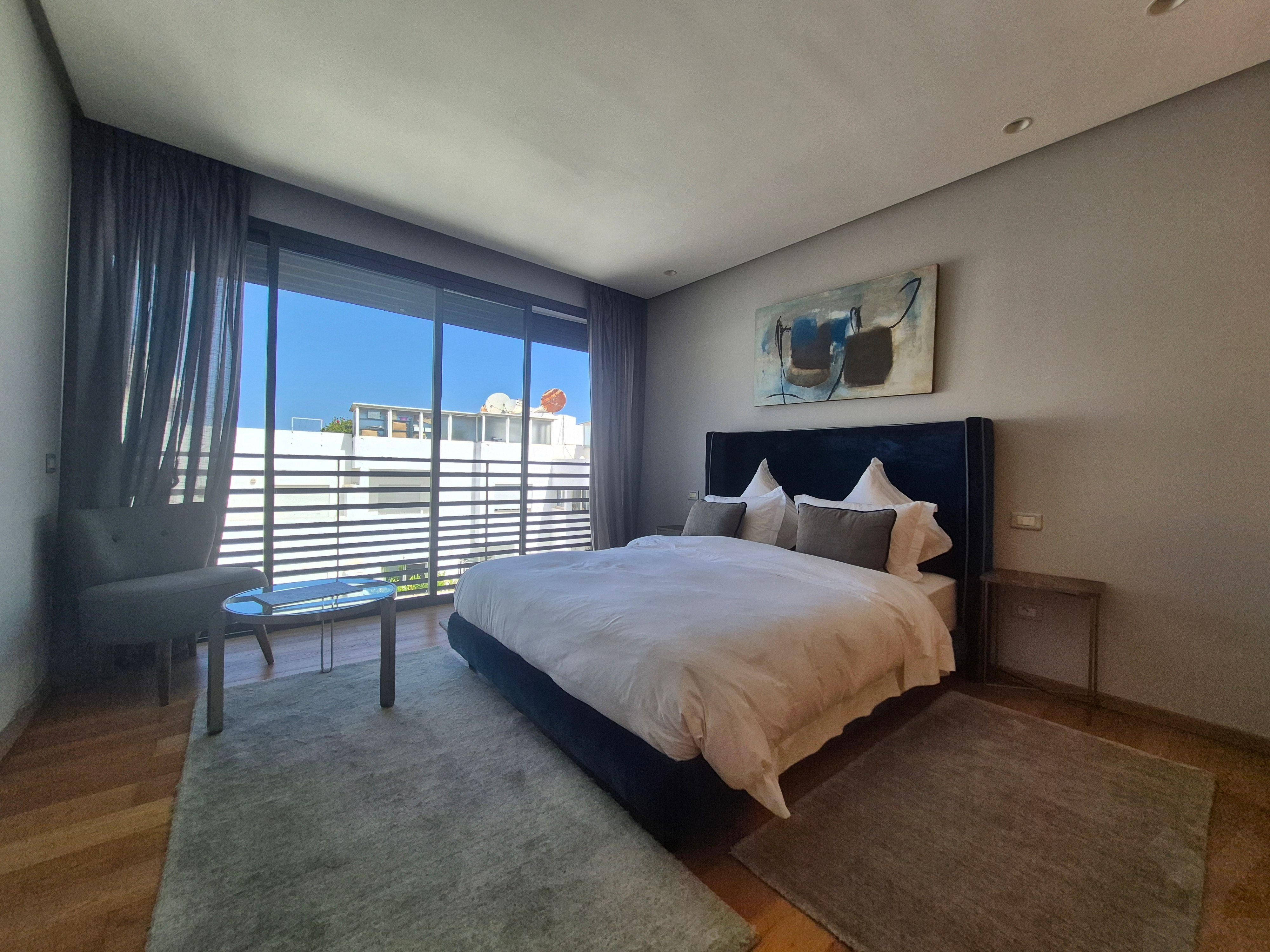 Appartement 217 m² f Maarif Extension — 11