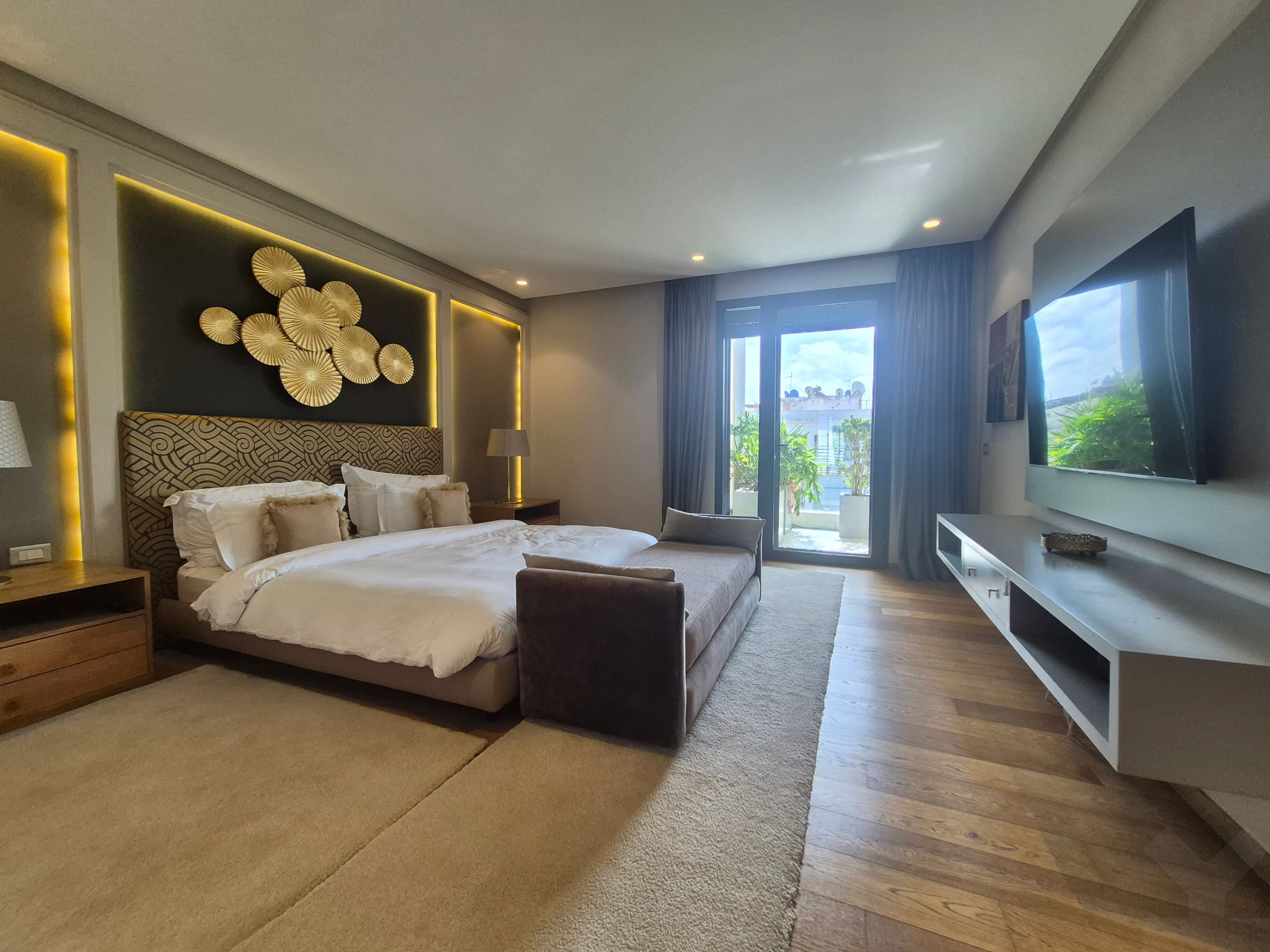 Appartement 217 m² f Maarif Extension — 12