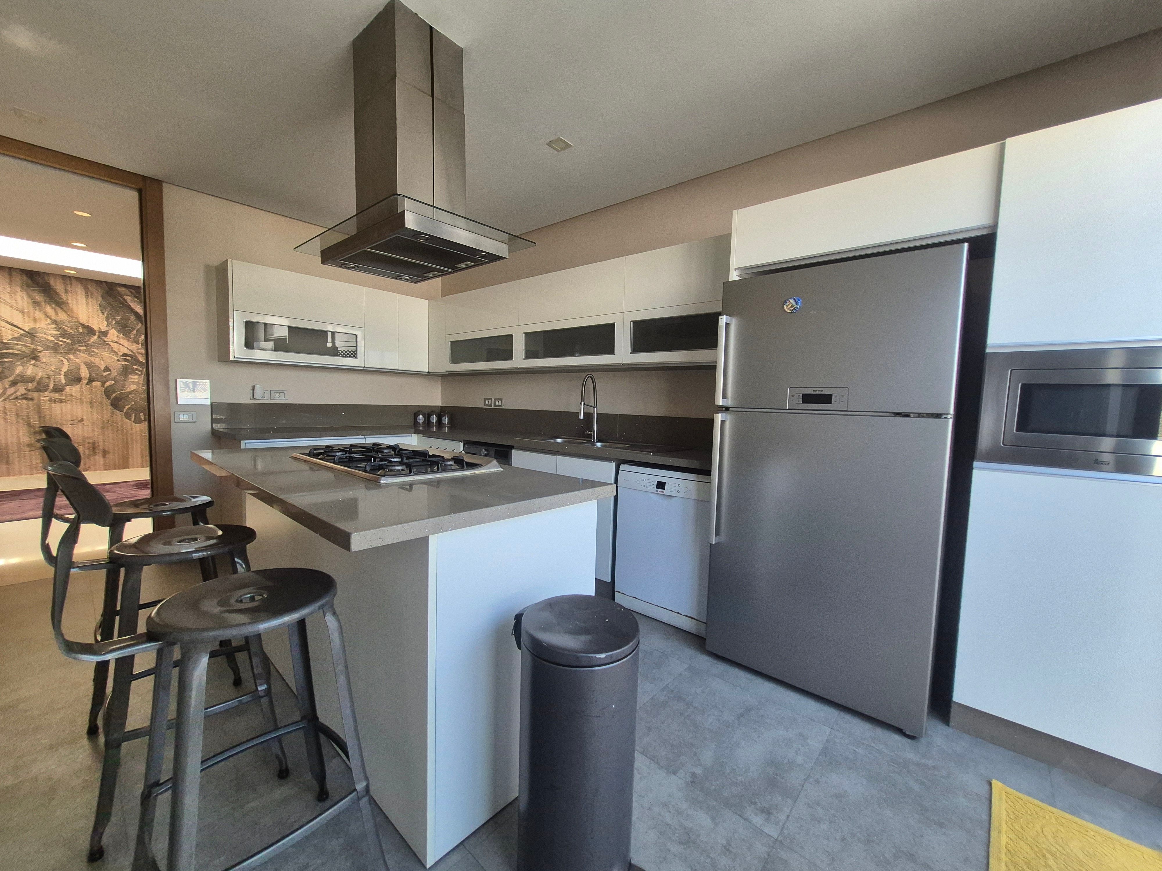 Appartement 217 m² f Maarif Extension — 17
