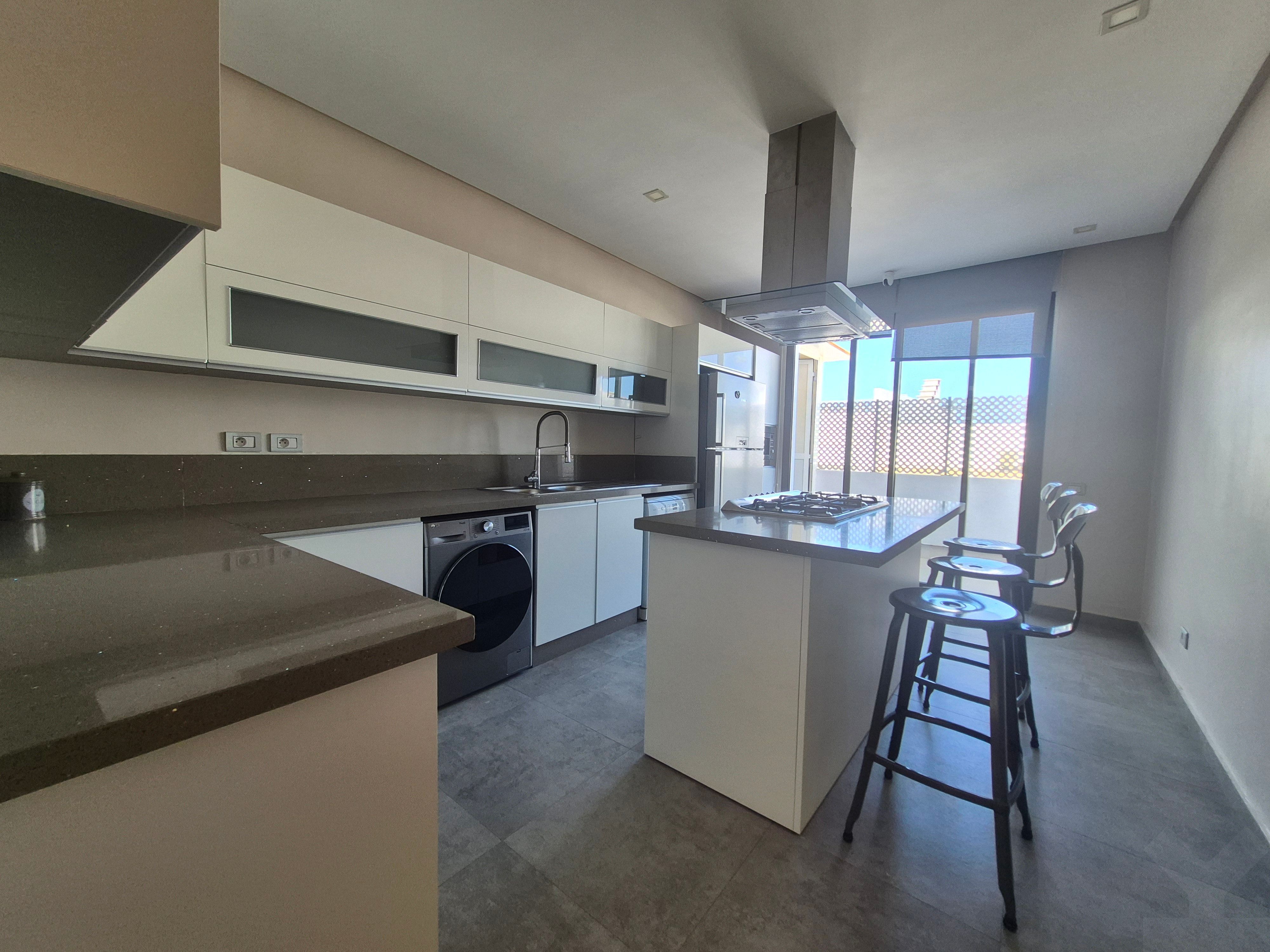 Appartement 217 m² f Maarif Extension — 13