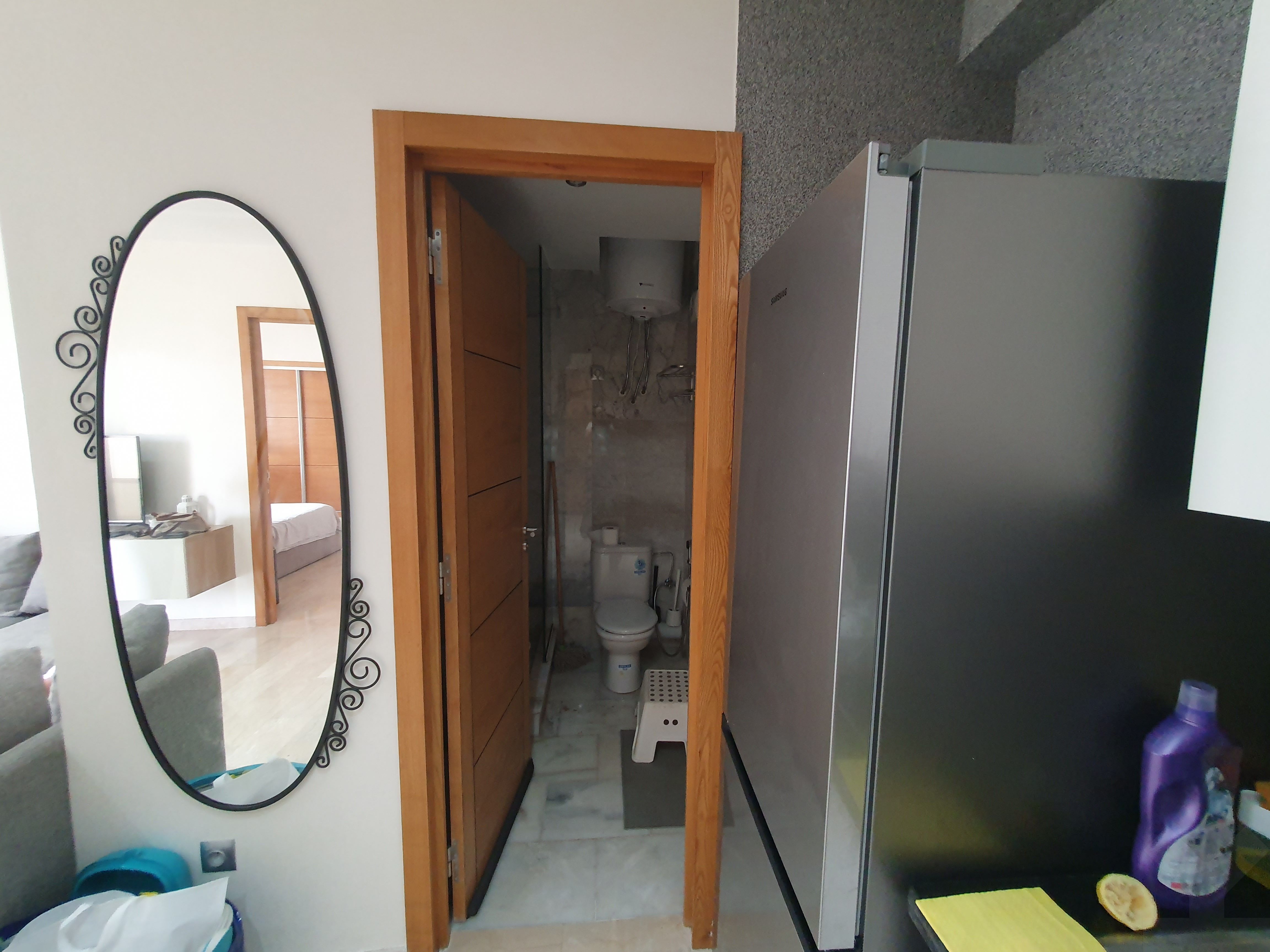 Appartement 41 m² f Plage Oued Cherrat — 11