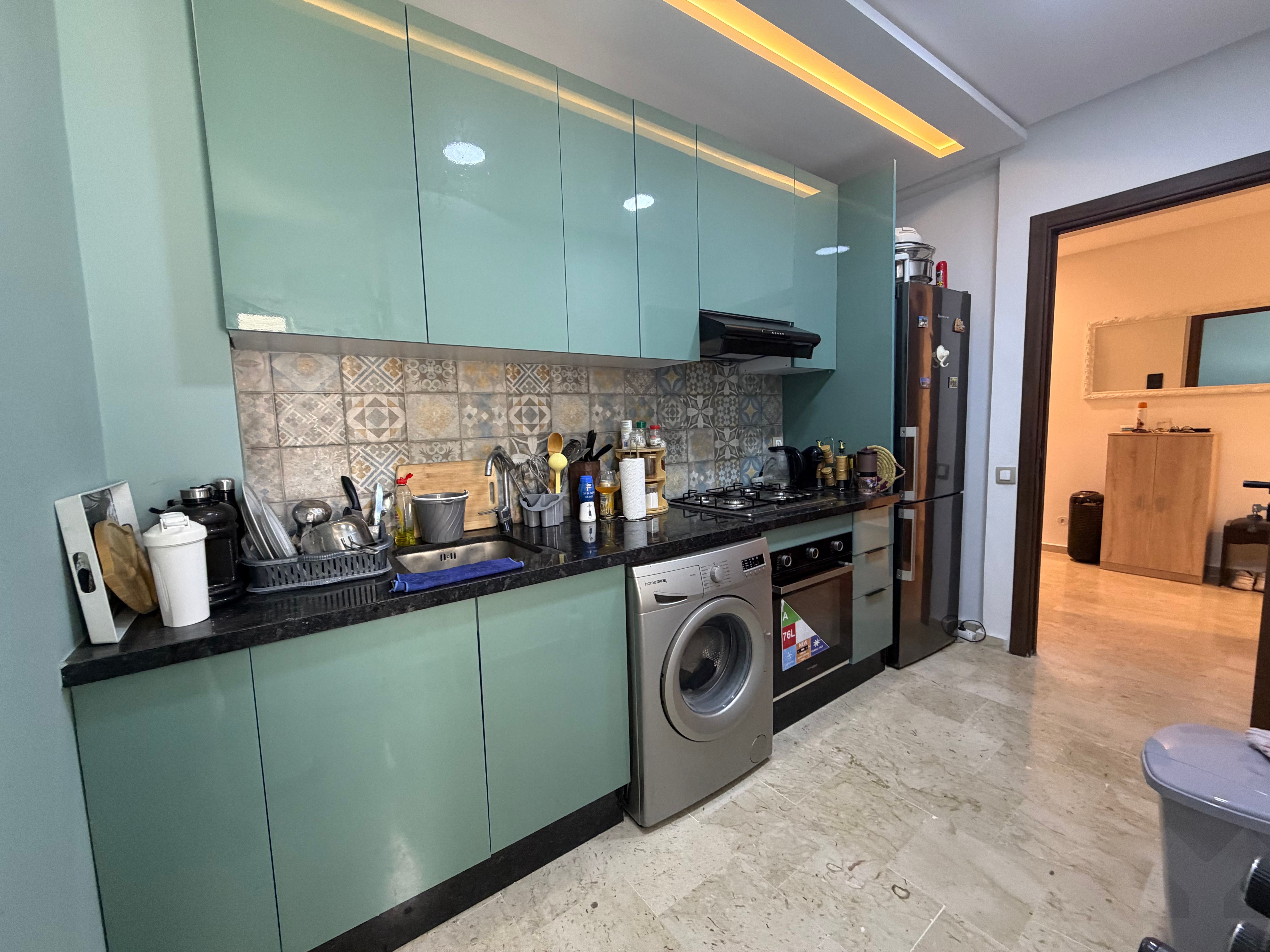 Appartement 71 m² f Oulfa — 11