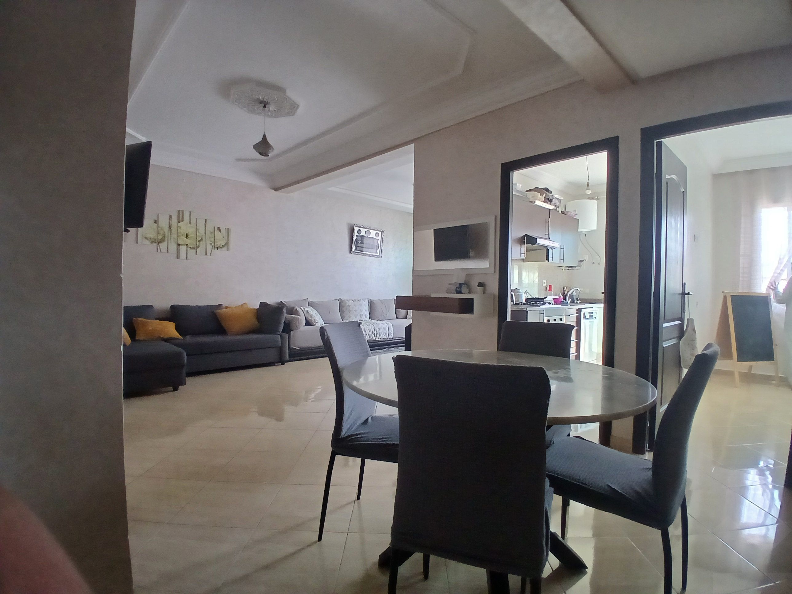 Appartement — Casablanca