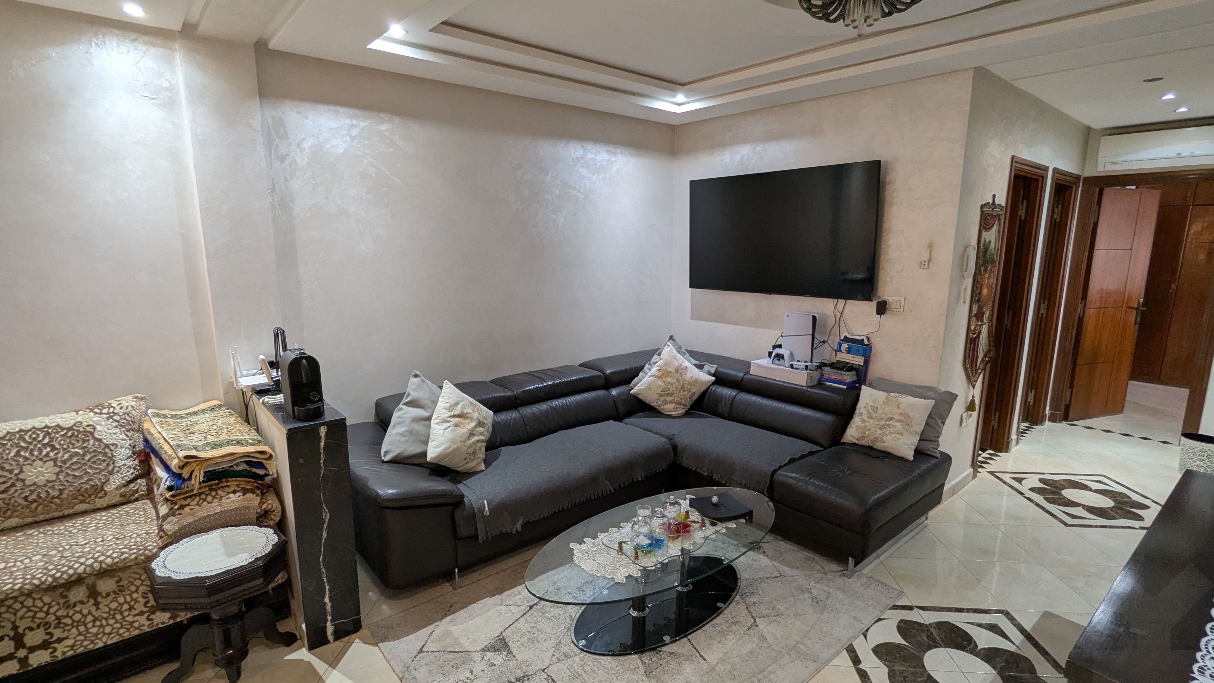 Appartement à vendre de 90 m² — 2