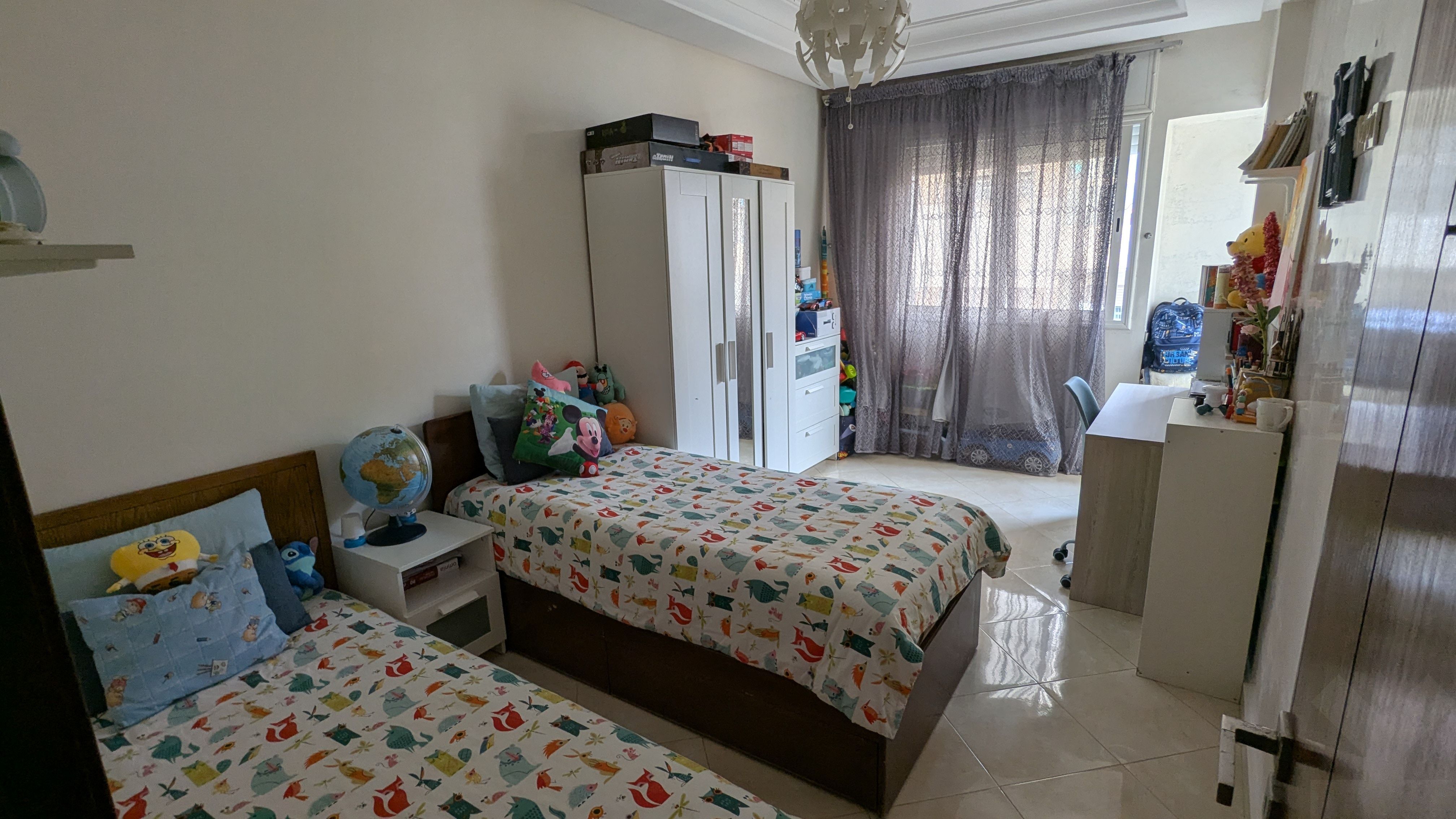 Appartement à vendre de 90 m² — 4
