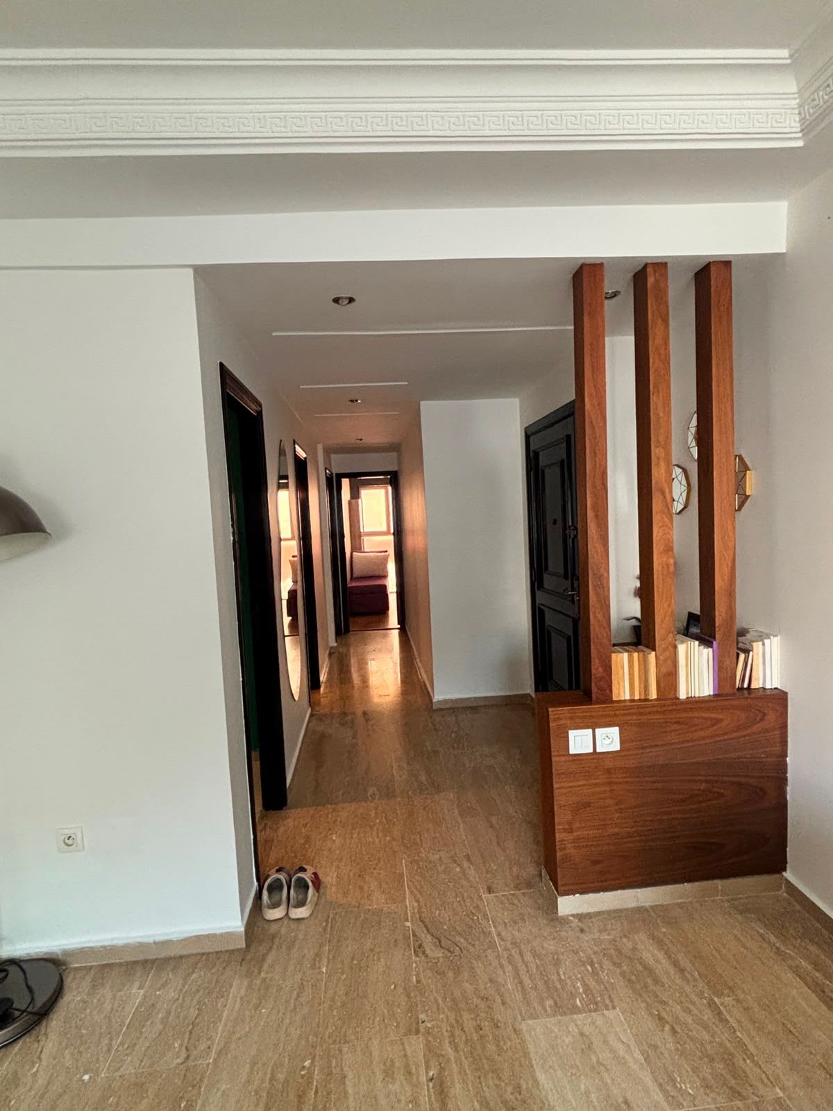 Appartement 62 m² f Palmier (Maarif) — 11