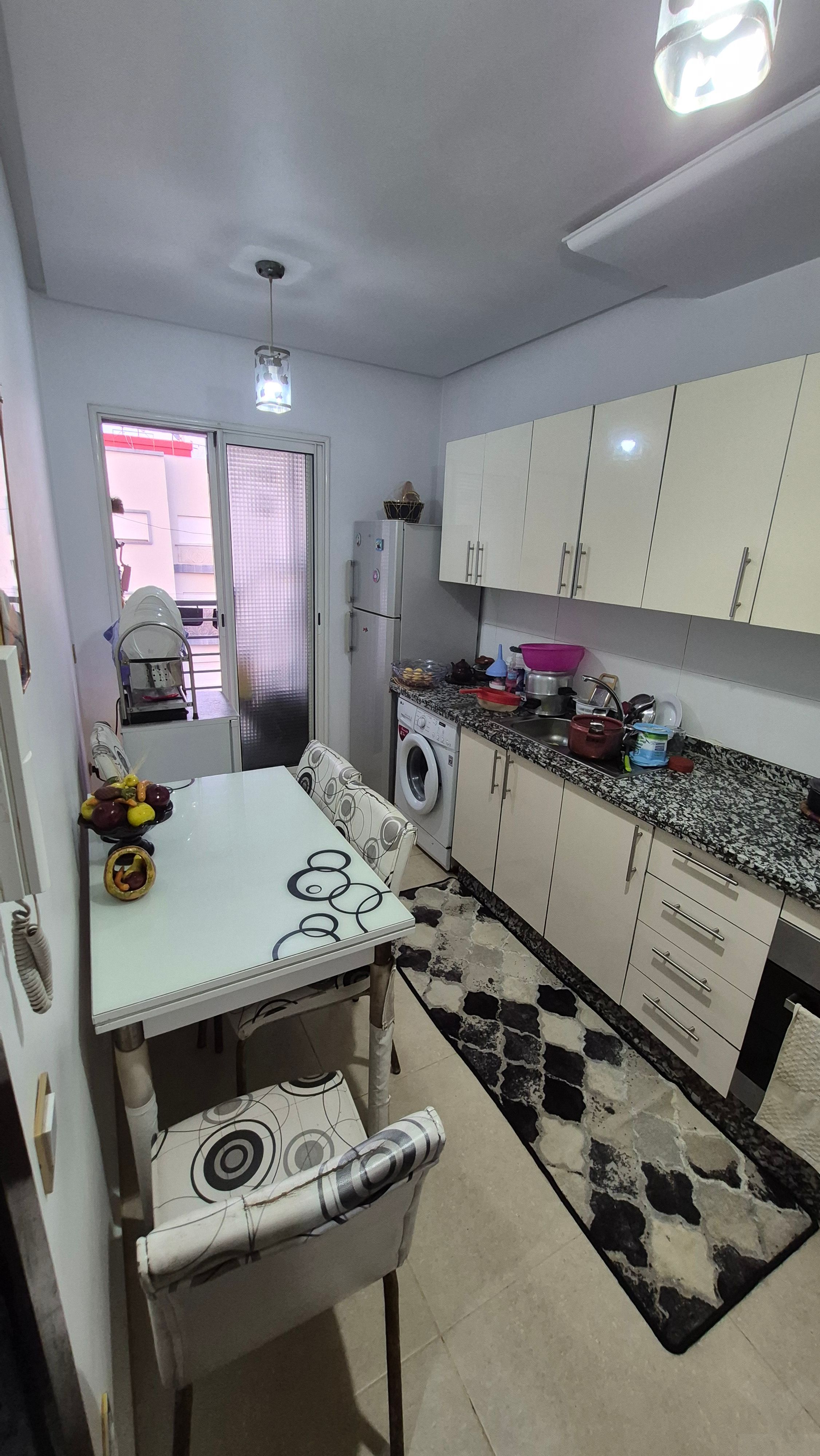 Appartement 2 chambres  à vendre de 76 m²