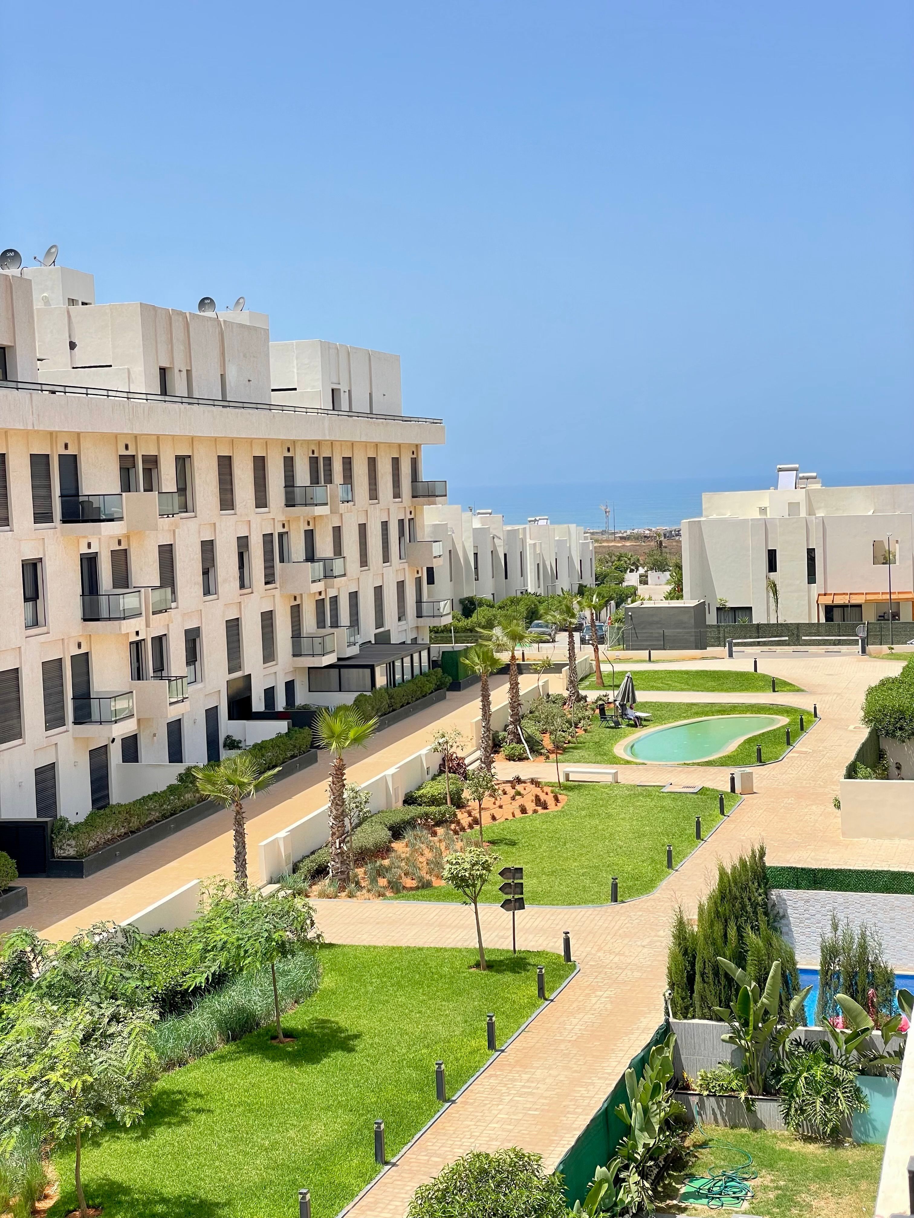 Appartement 132 m² à Ain Diab Extension 2 — 12