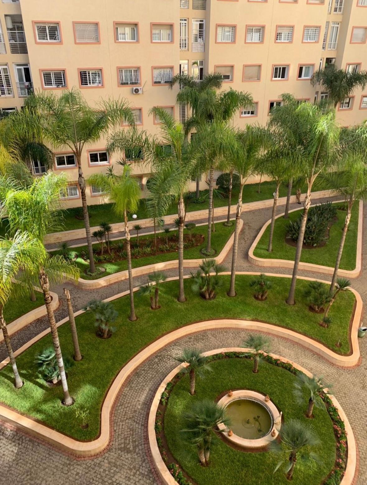 Appartement — Casablanca