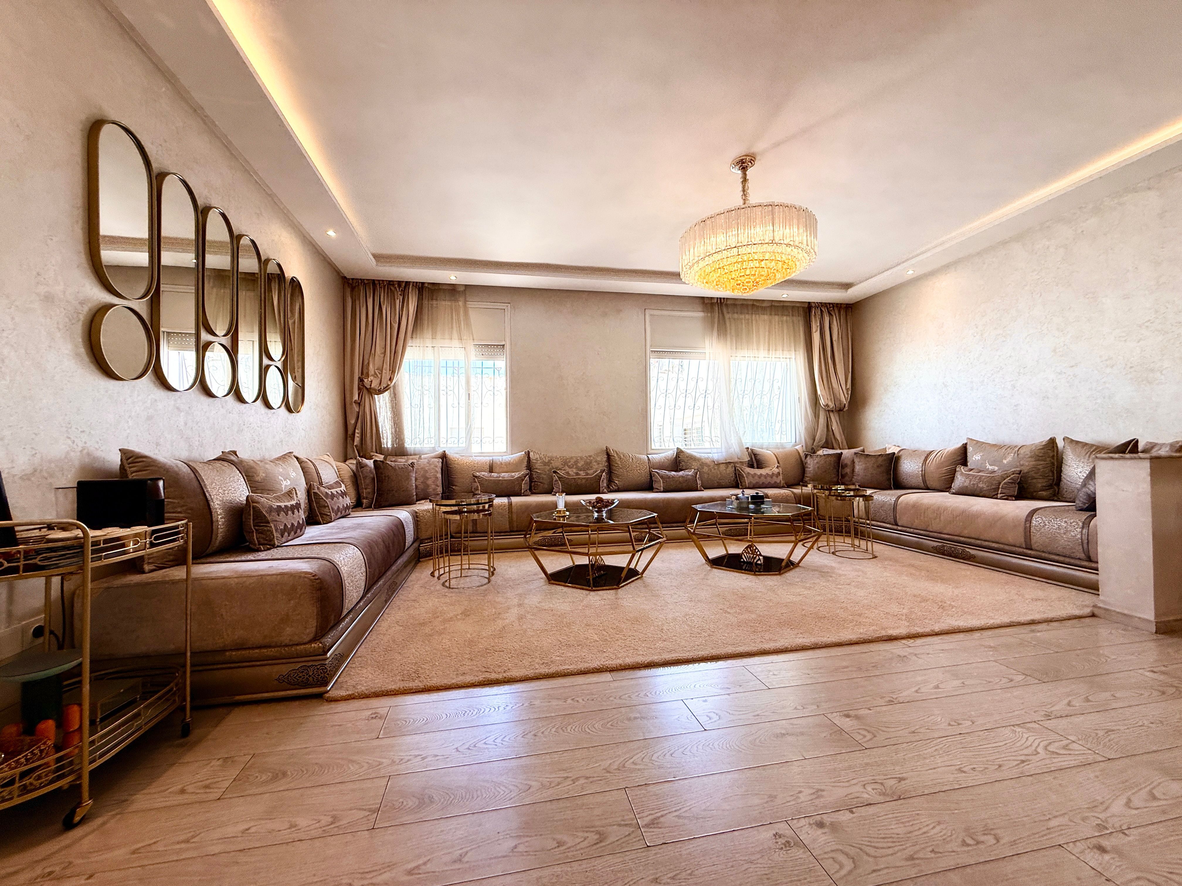Appartement 124 m² à Maarif — 8