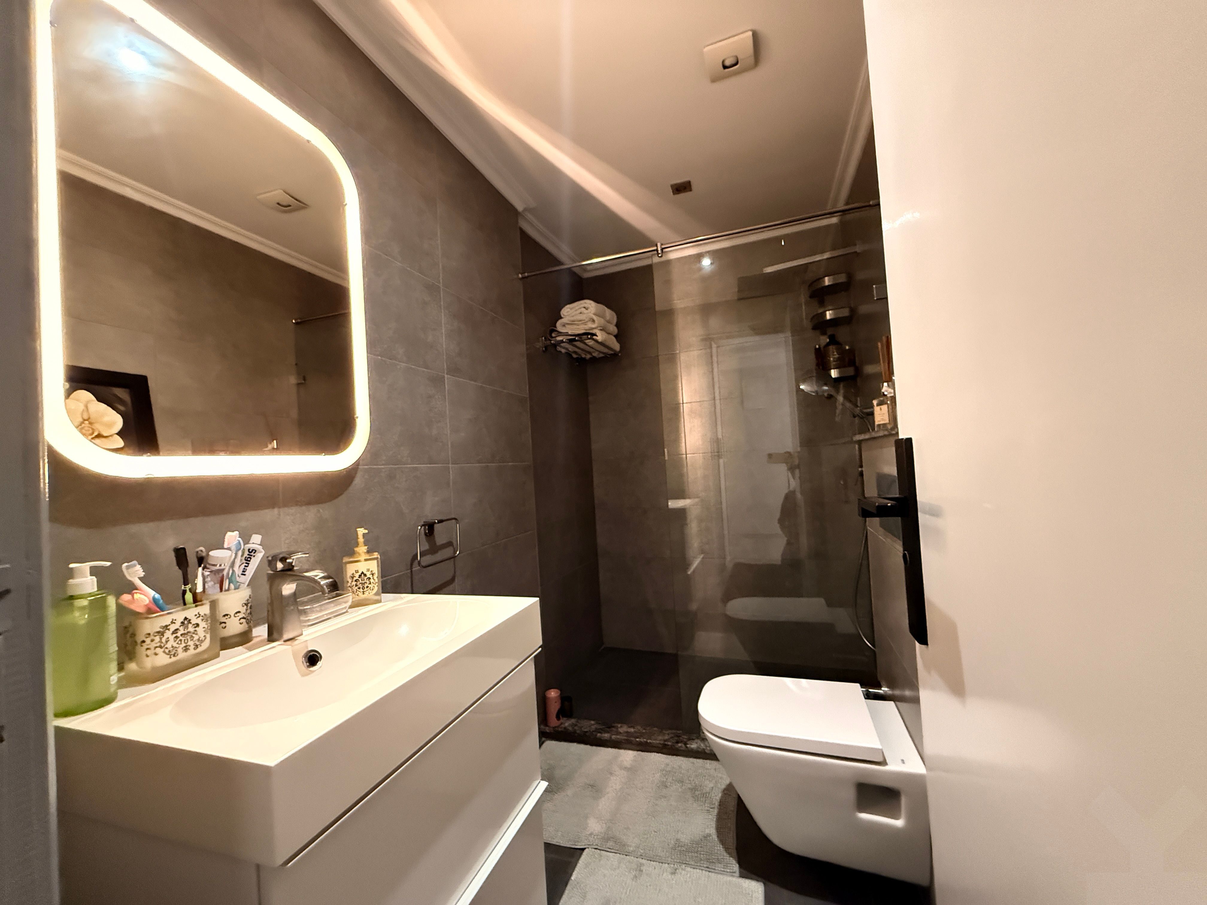 Appartement à vendre de 124 m² — 2