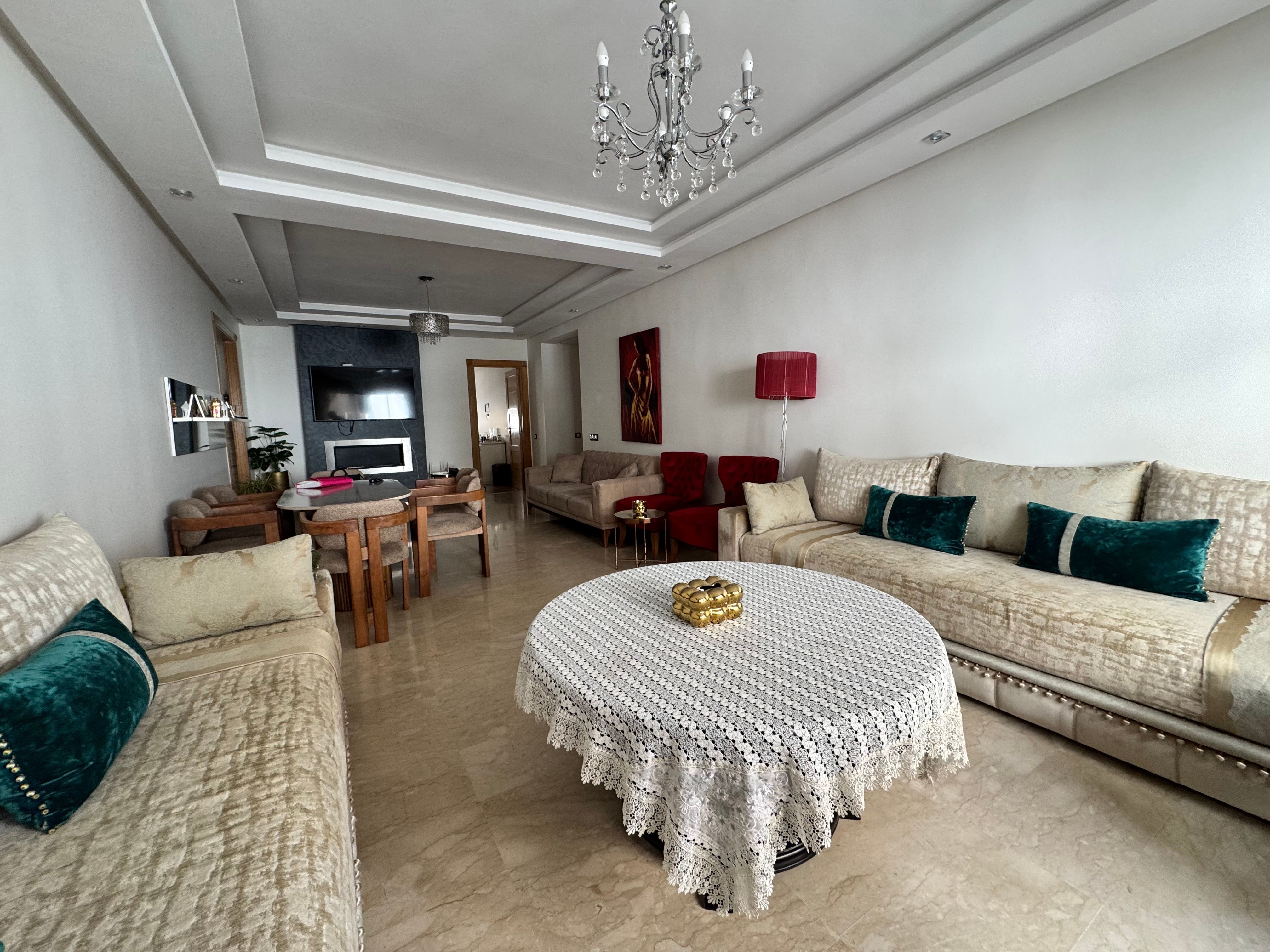 Appartement 124 m² f Les Princesses — 11