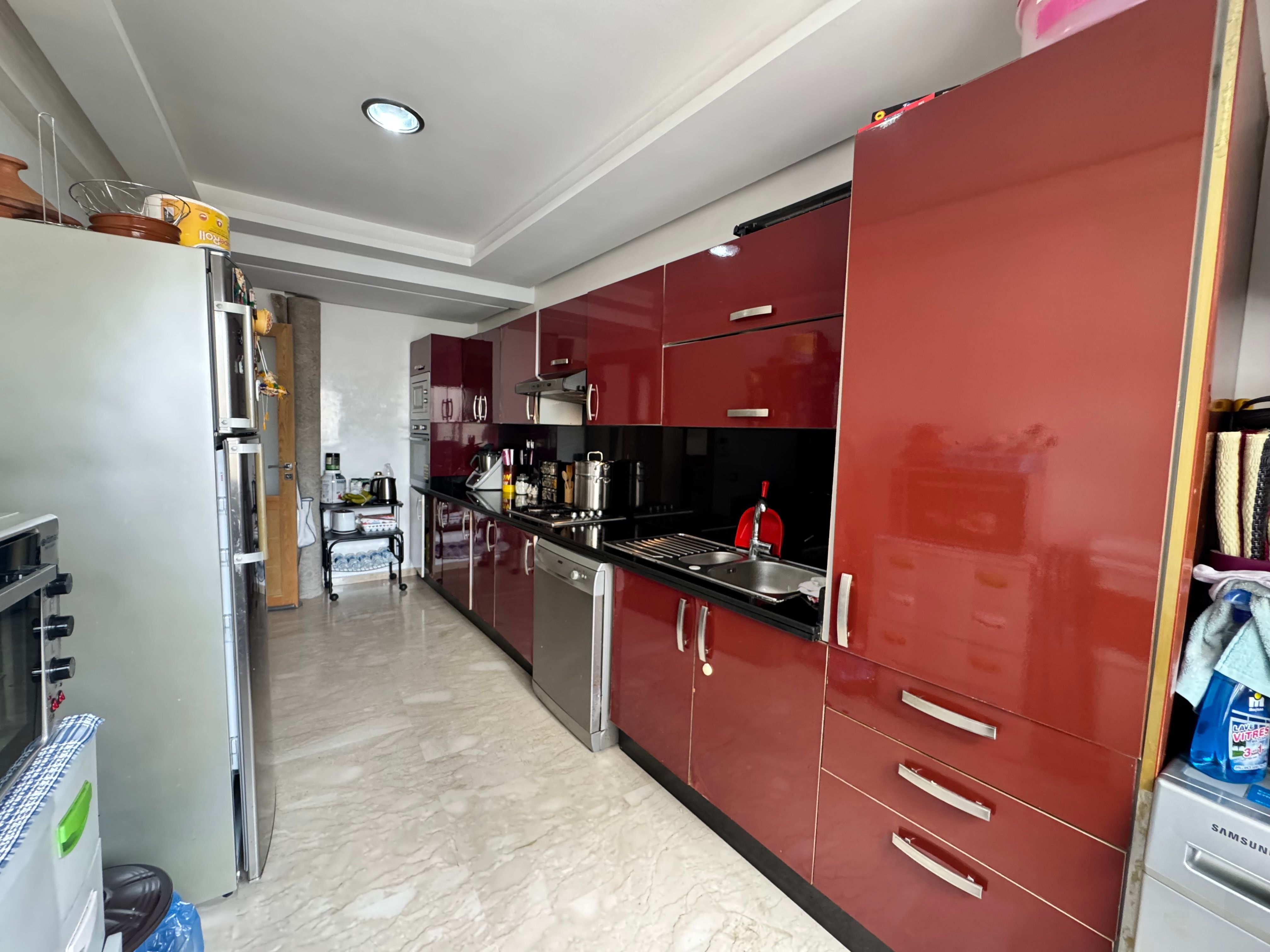 Appartement — Casablanca