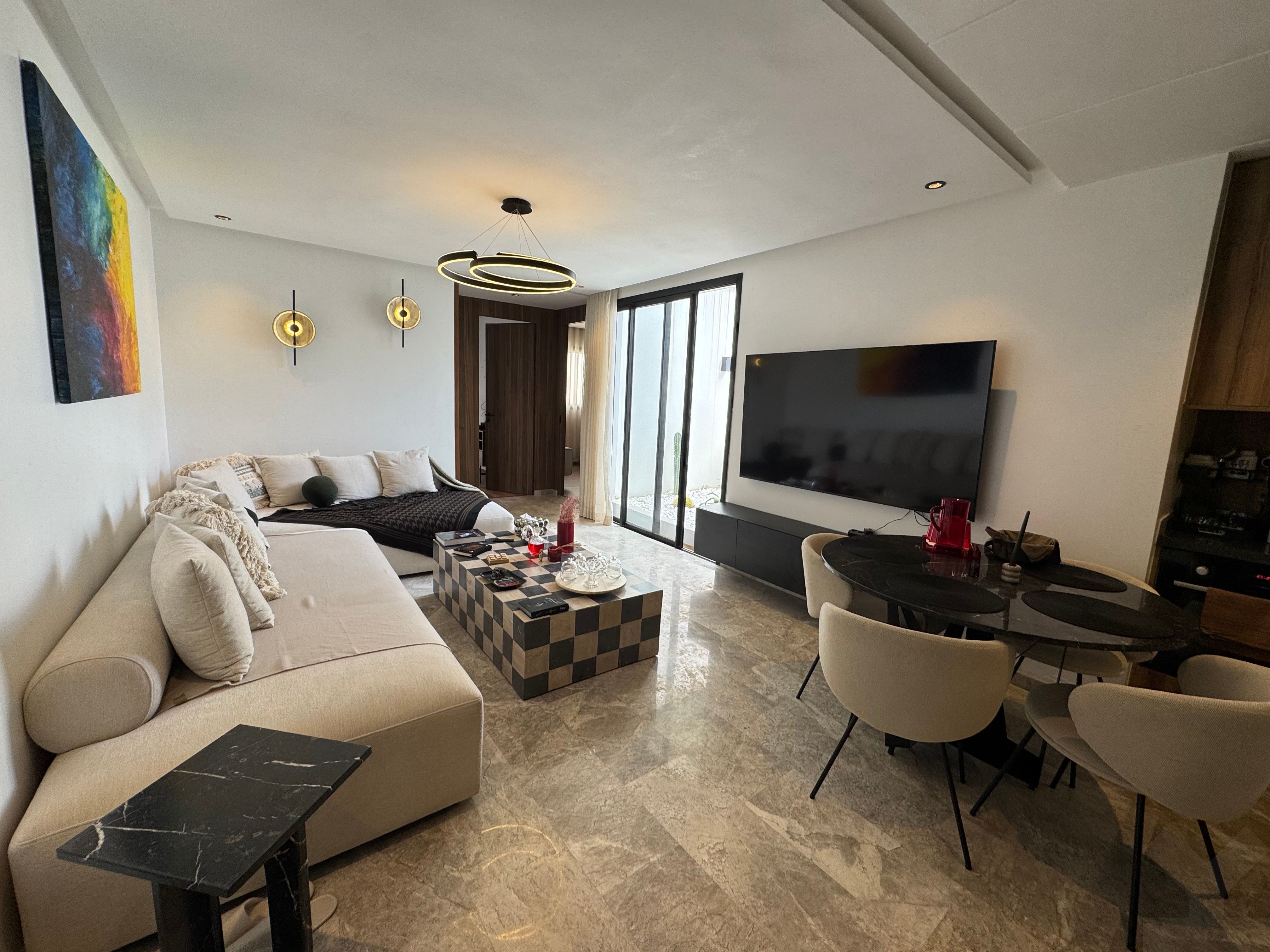 Appartement 99 m² à Palmier (Maarif) — 8
