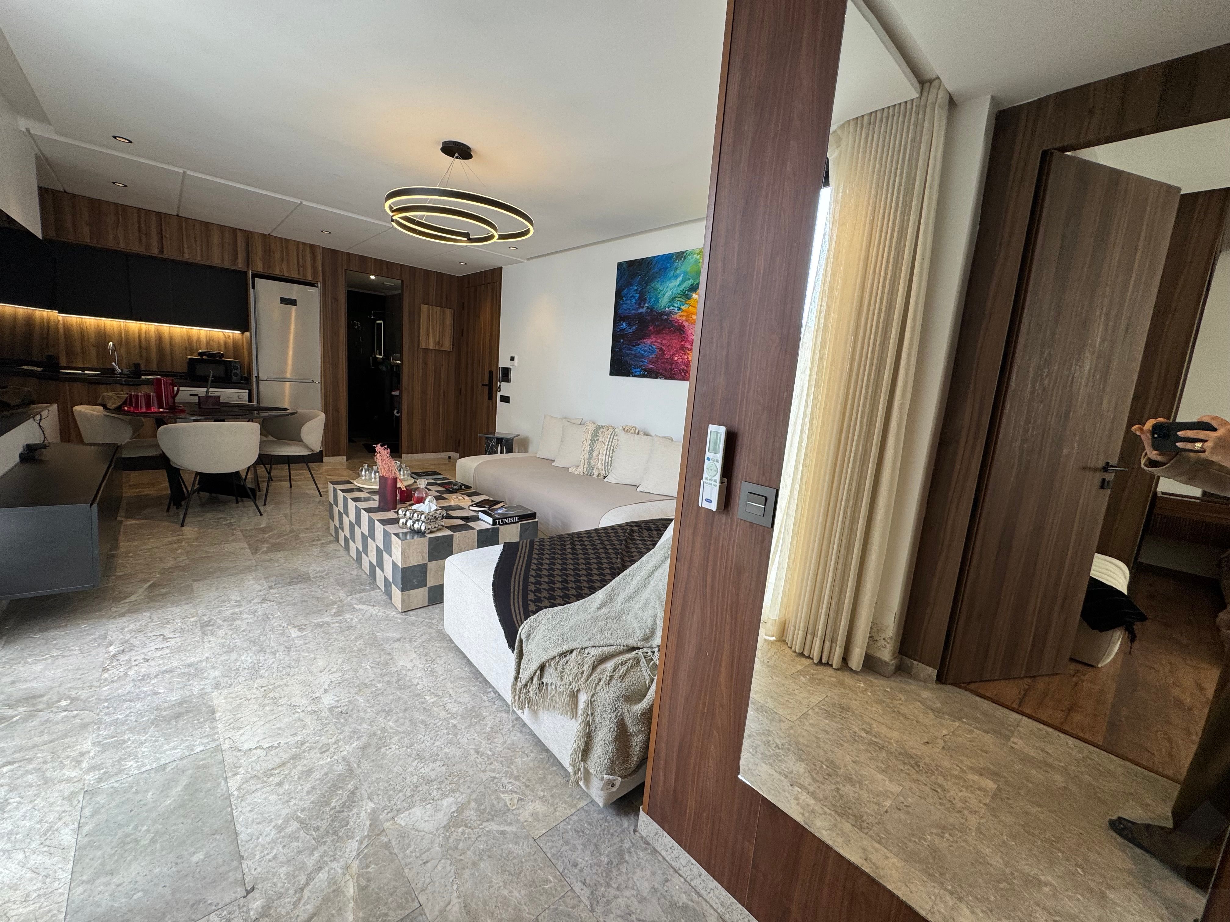 Appartement 99 m² à Palmier (Maarif) — 9