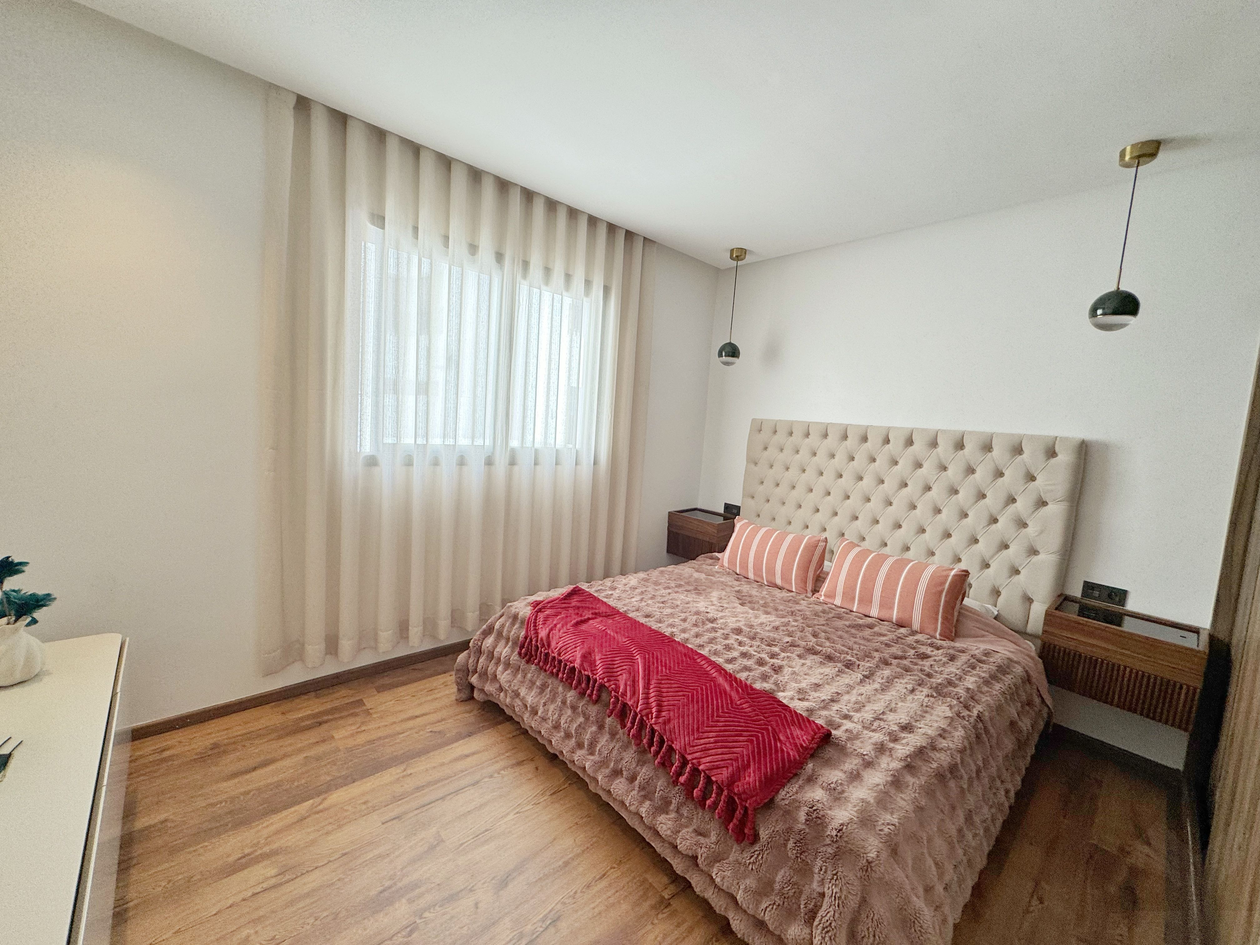Appartement 99 m² à Palmier (Maarif) — 13