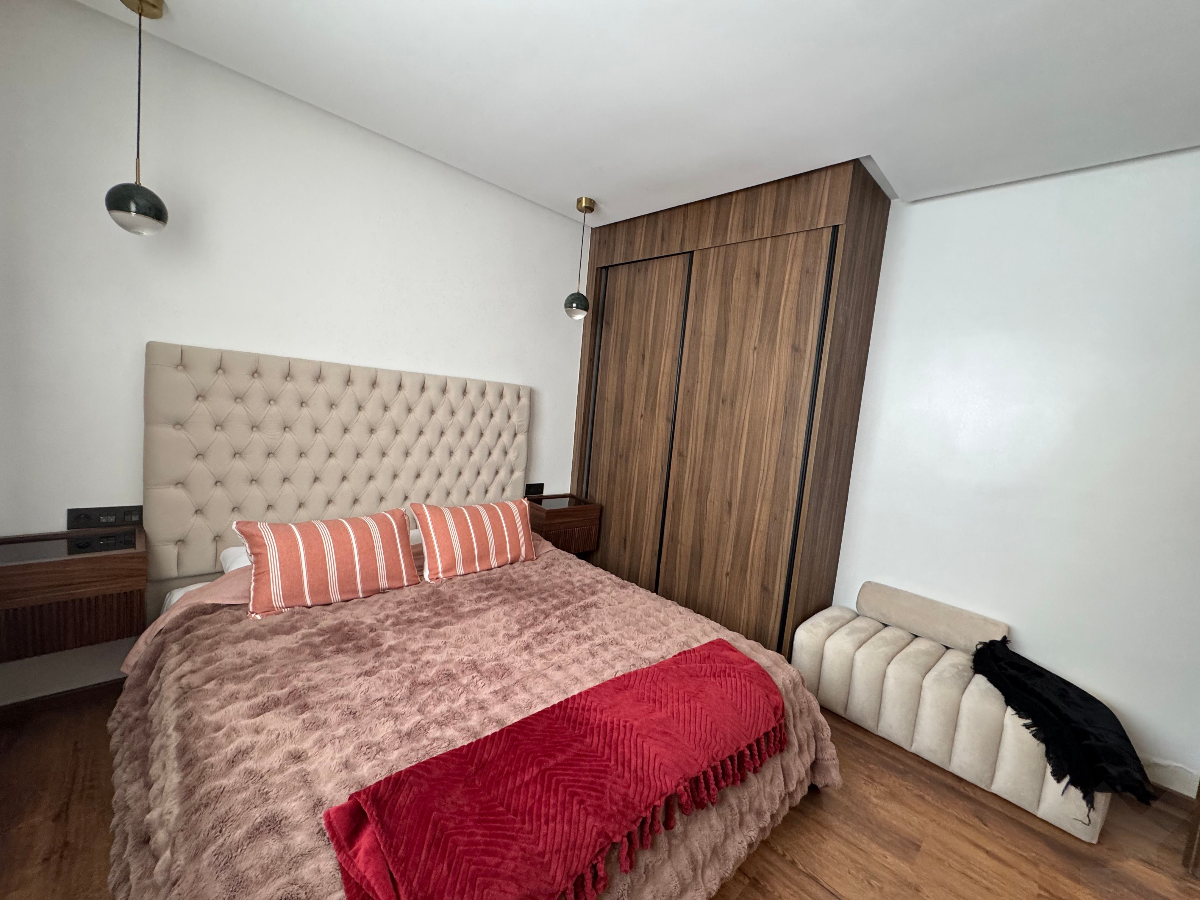 Appartement 99 m² à Palmier (Maarif) — 11