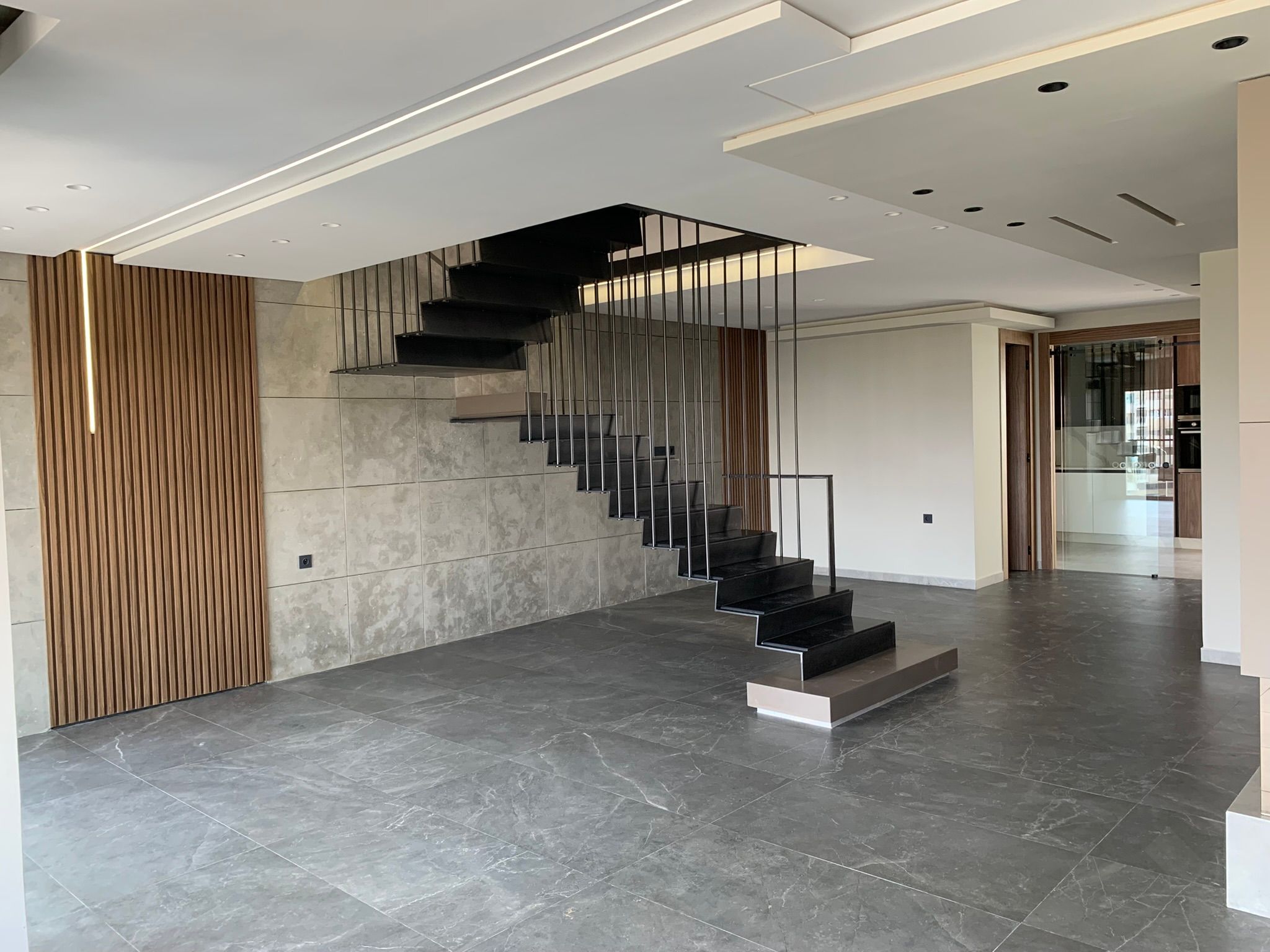 Appartement 189 m² f Triangle D'Or — 11