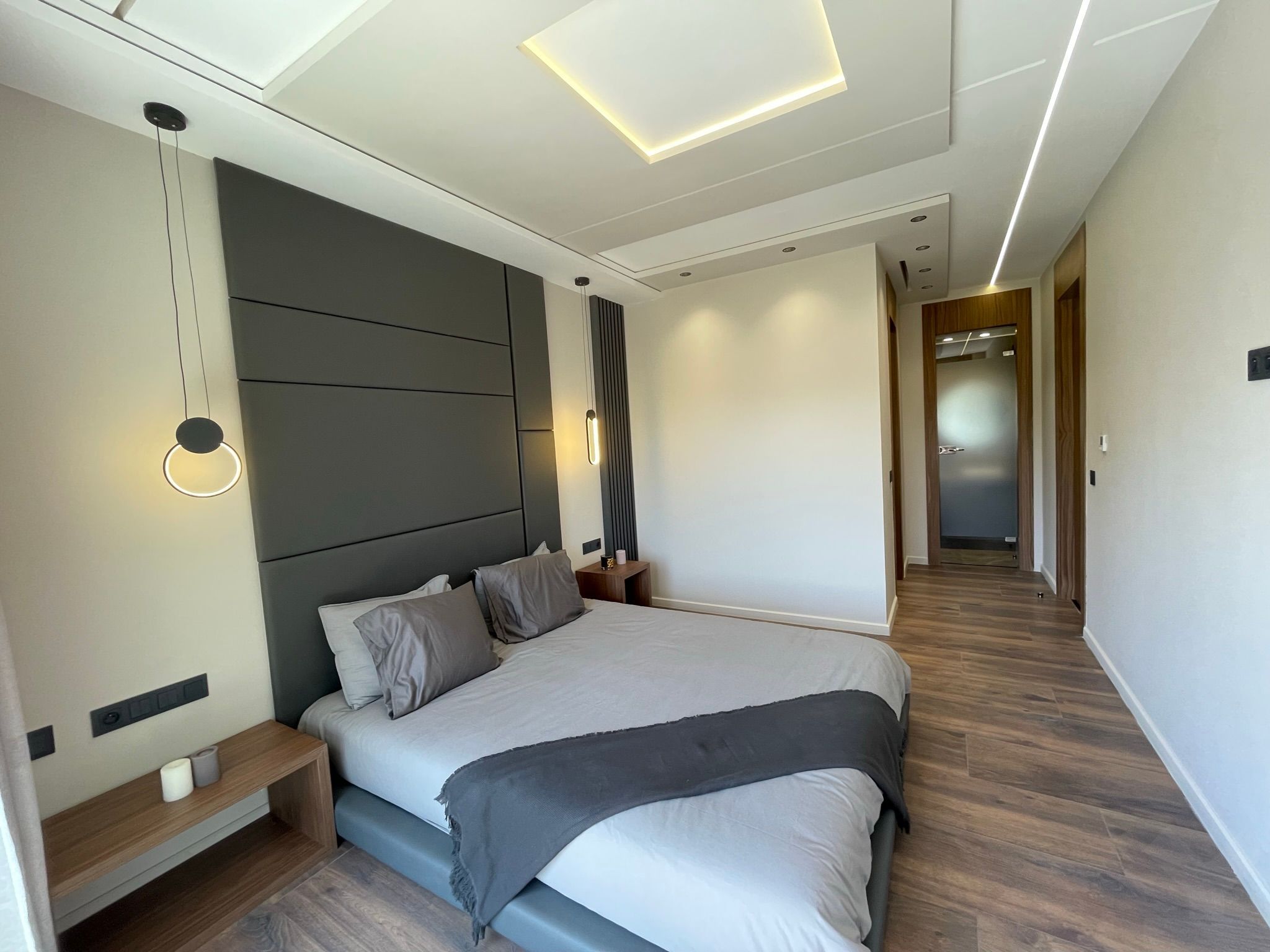 Appartement 189 m² f Triangle D'Or — 9
