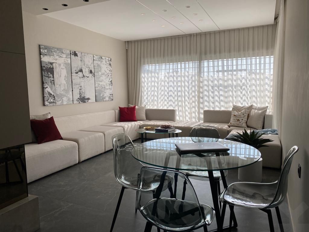 Appartement 189 m² f Triangle D'Or — 8