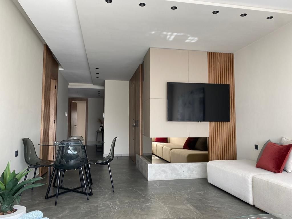 Appartement 189 m² f Triangle D'Or — 7