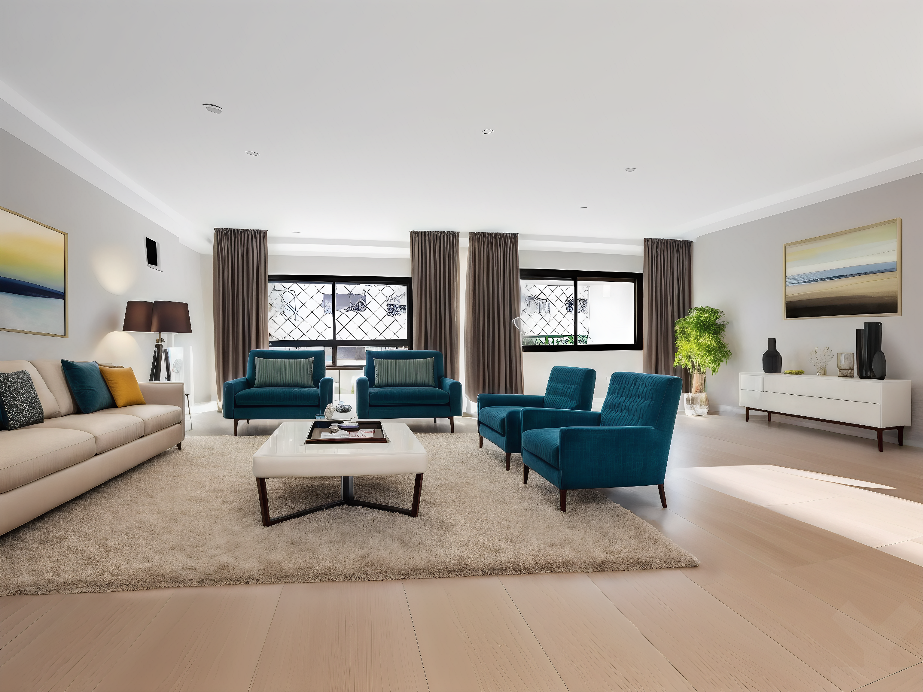 Appartement 254 m² à Racine — 12