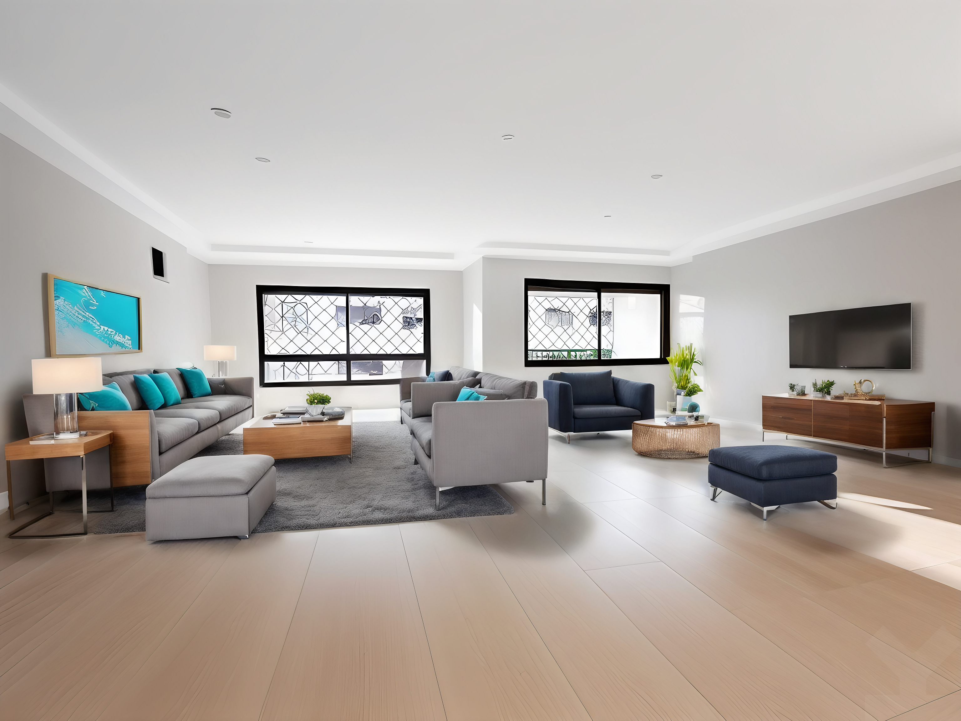 Appartement 254 m² à Racine — 11