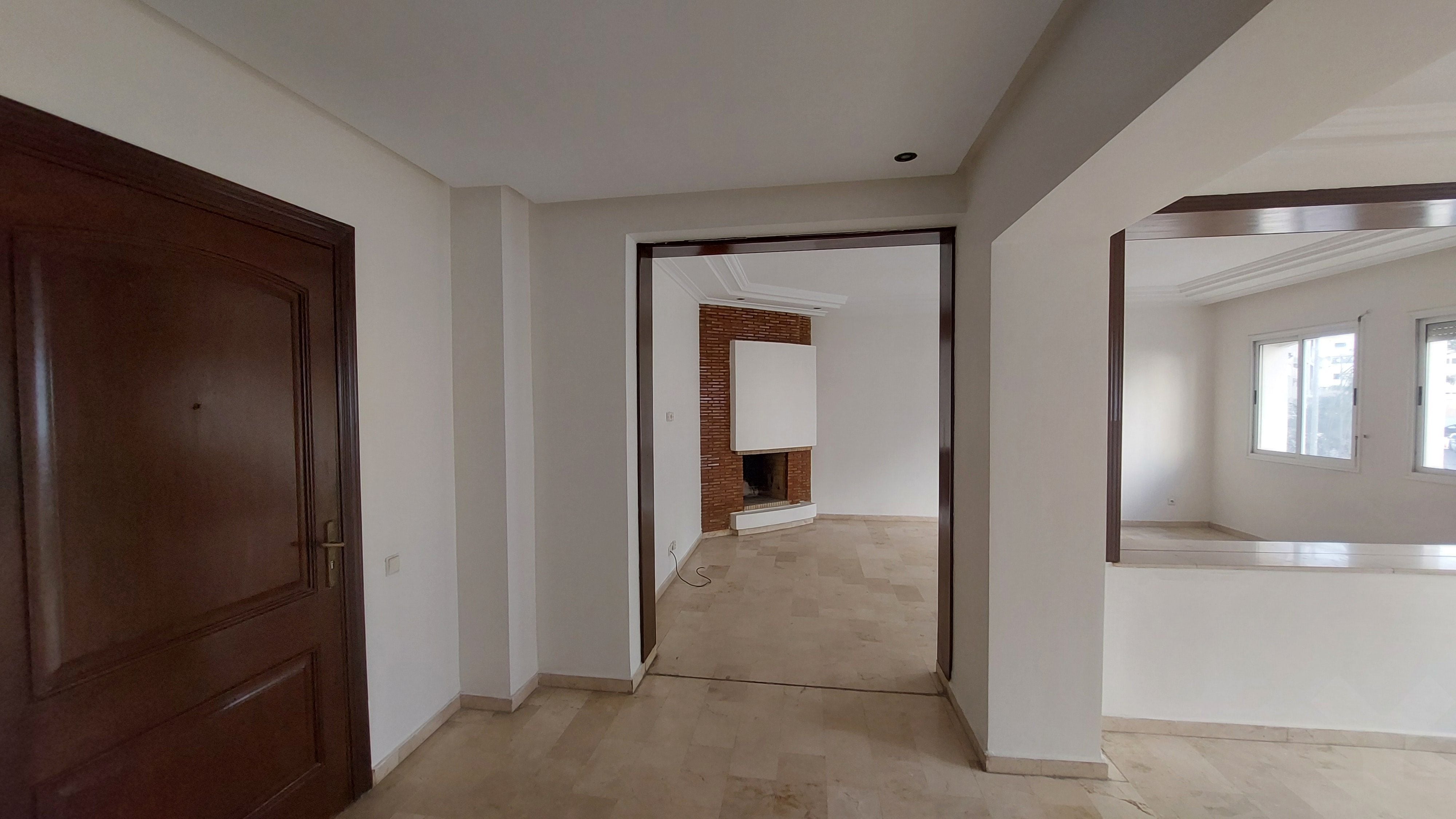 Appartement — Casablanca