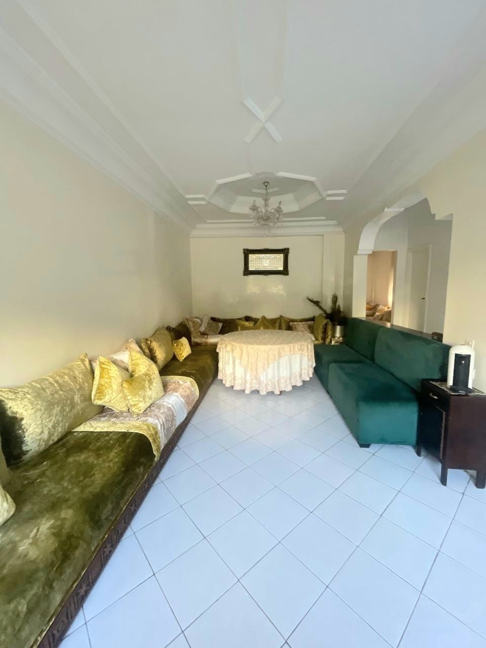 Appartement — Casablanca