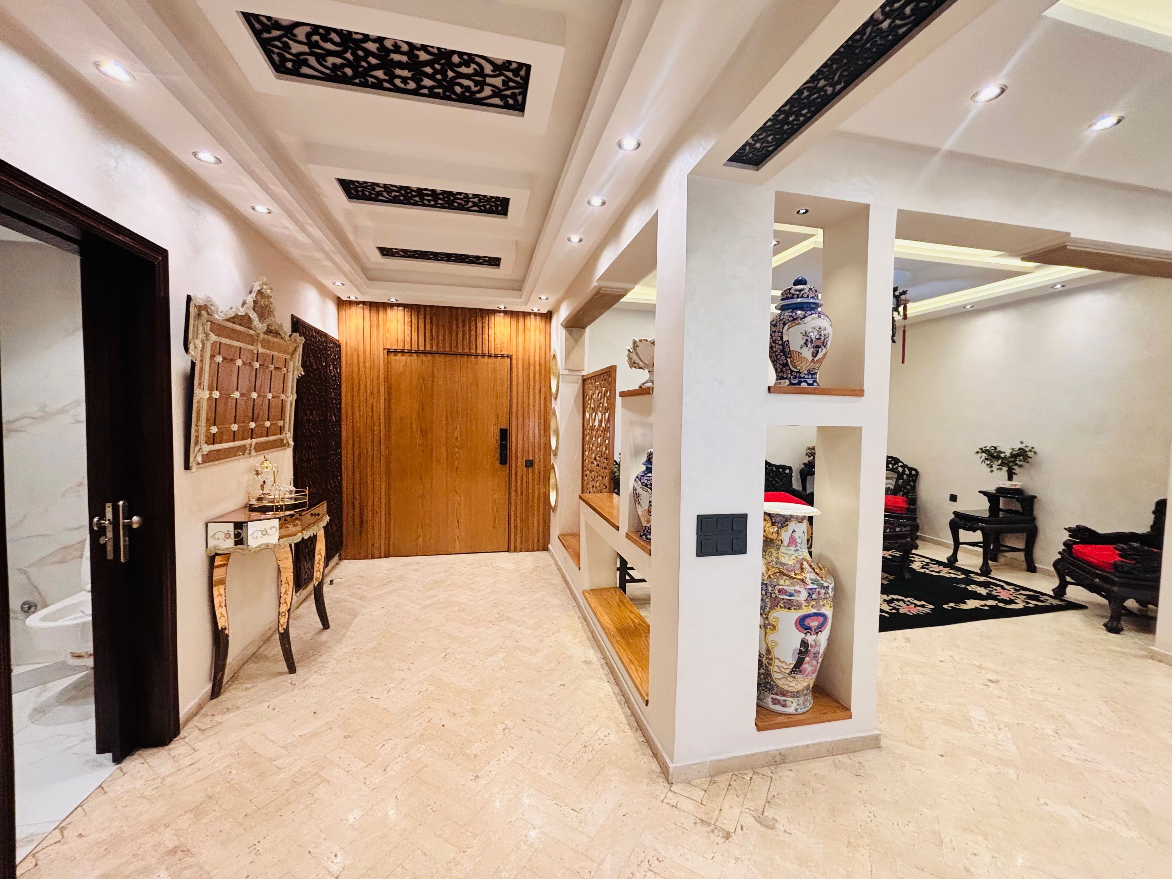 Appartement — Casablanca