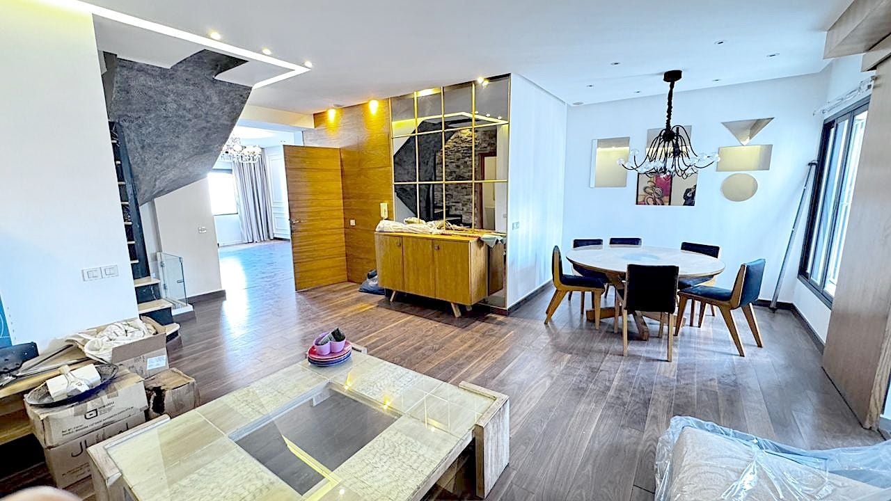 Appartement 188 m² à Maarif — 14