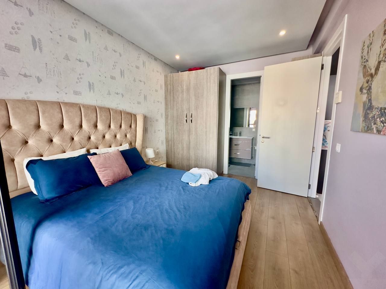 Appartement 95 m² à Triangle D'Or — 11