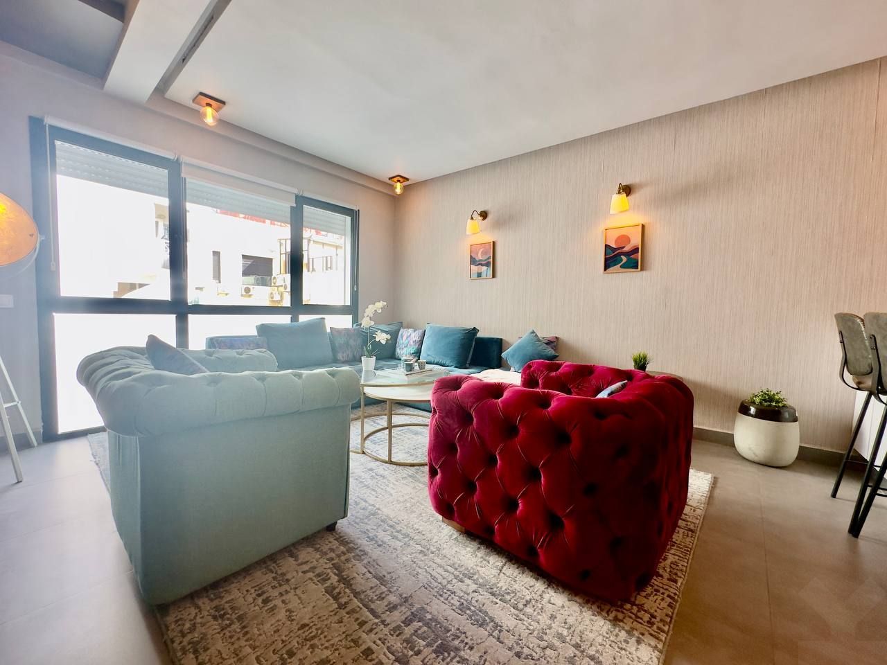 Appartement 95 m² à Triangle D'Or — 15