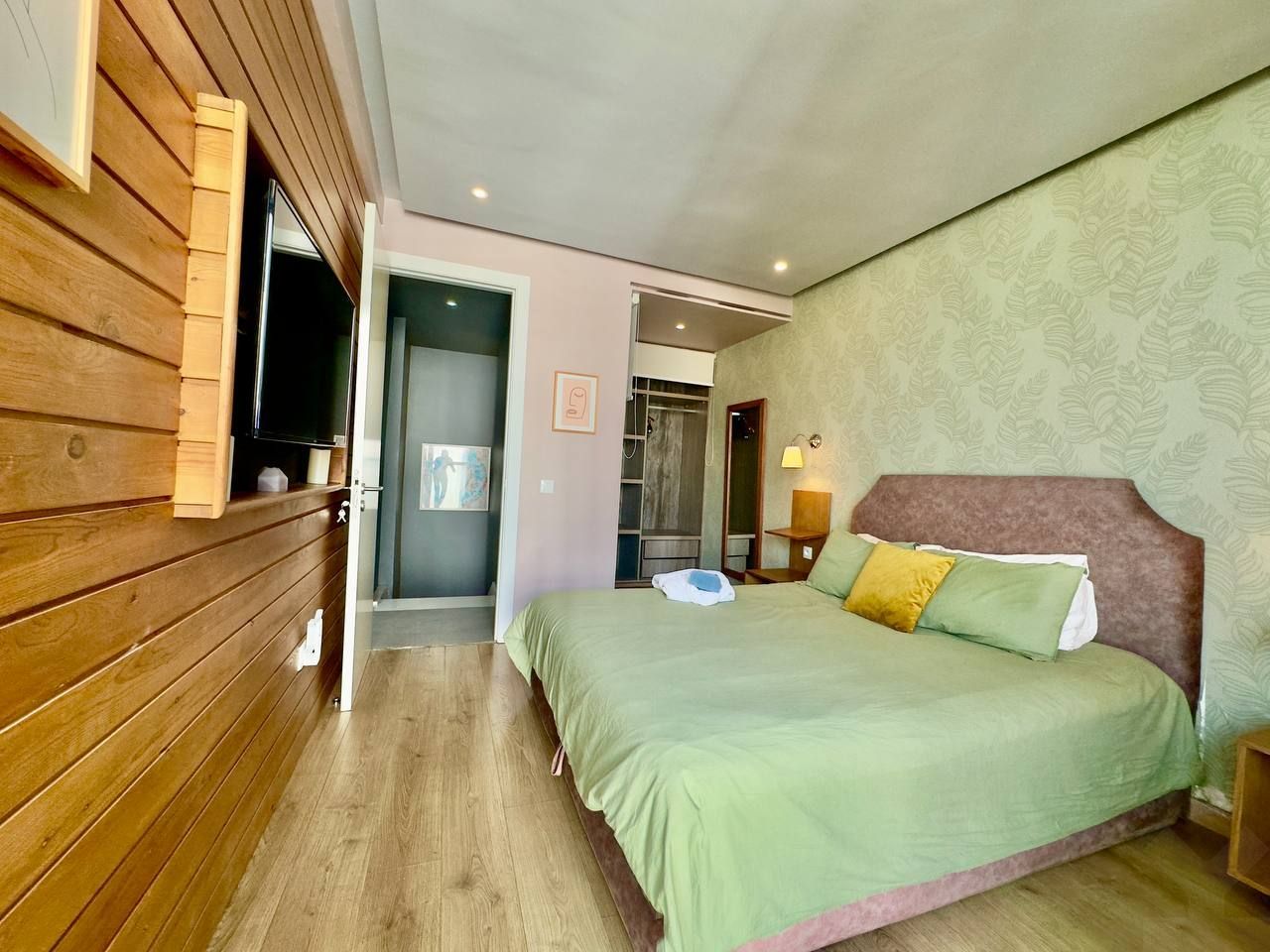 Appartement 95 m² à Triangle D'Or — 9