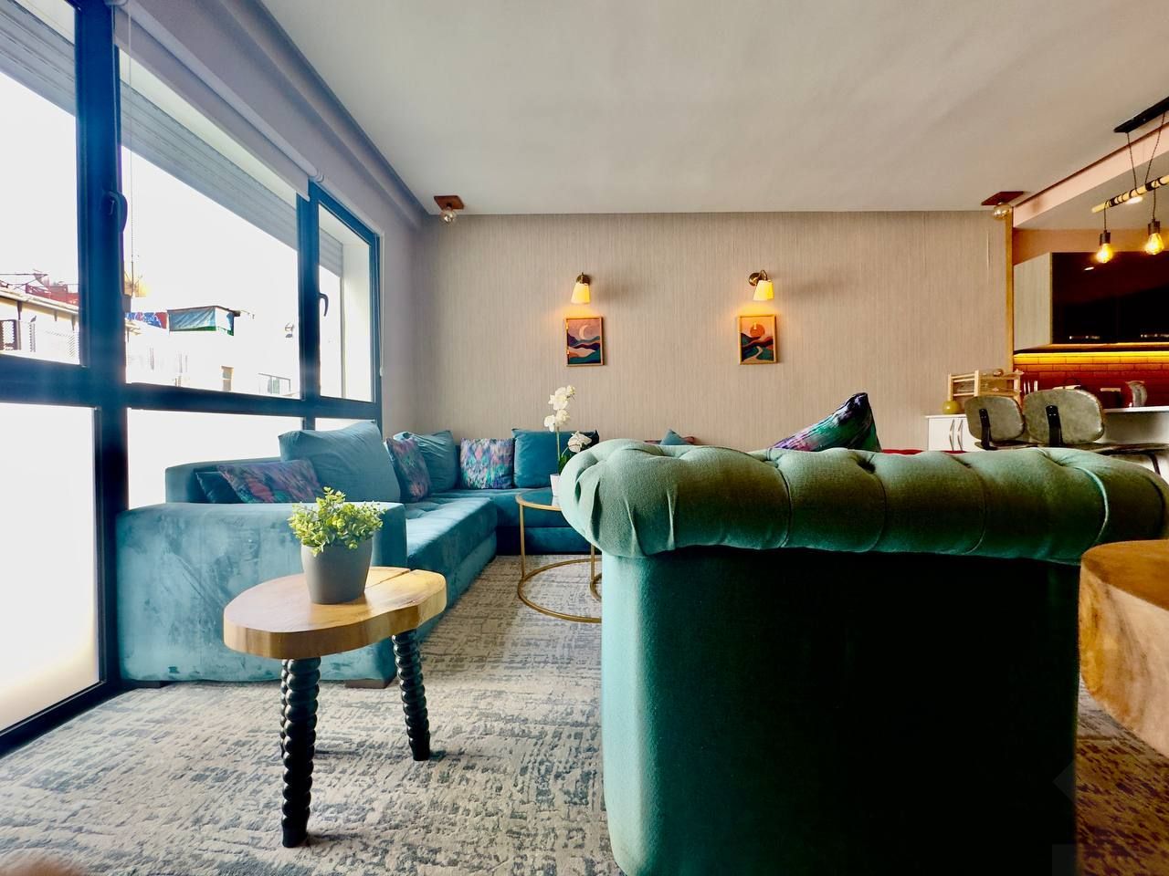 Appartement 95 m² à Triangle D'Or — 13