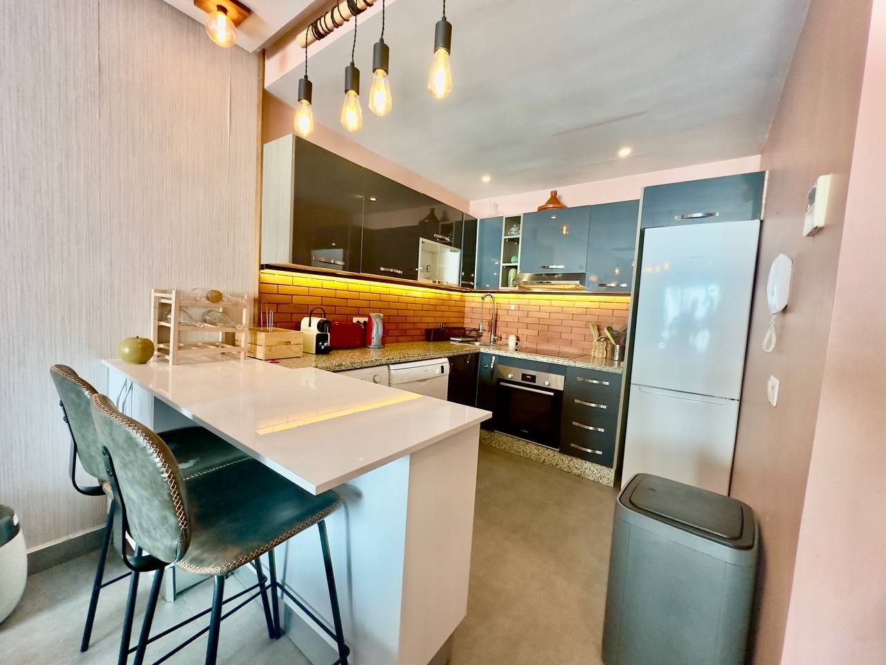 Appartement 95 m² à Triangle D'Or — 20