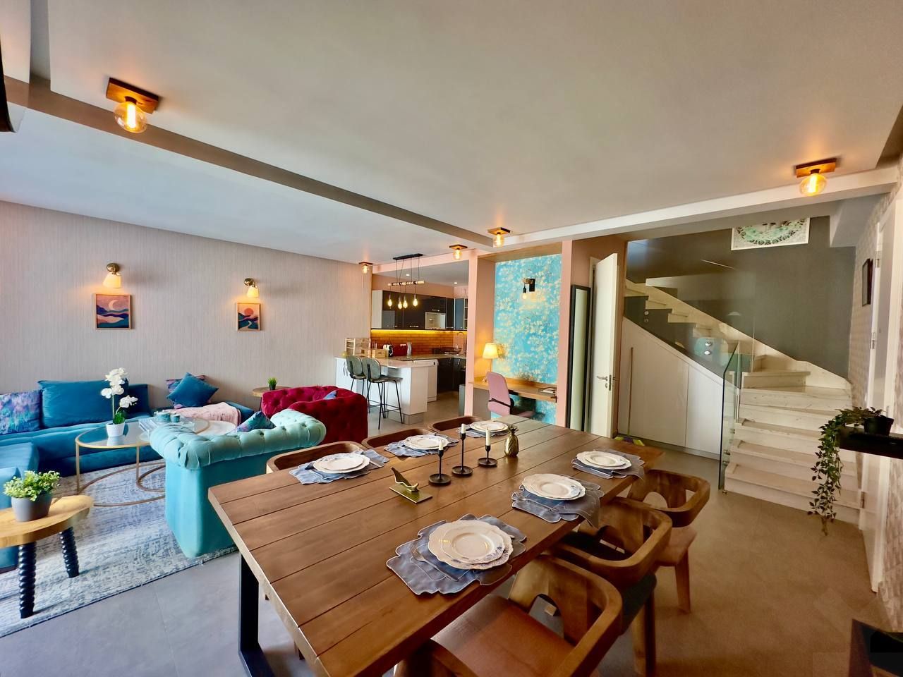Appartement 95 m² à Triangle D'Or — 25