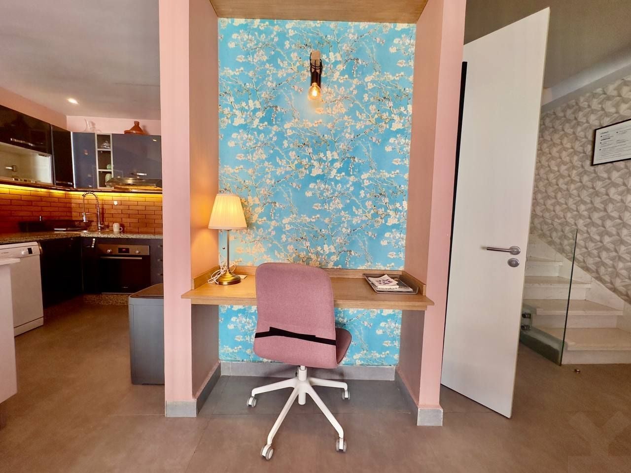 Appartement 95 m² à Triangle D'Or — 21