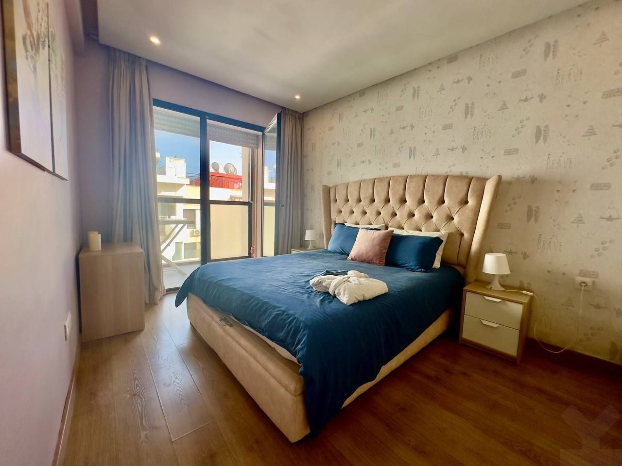 Appartement 95 m² à Triangle D'Or — 10