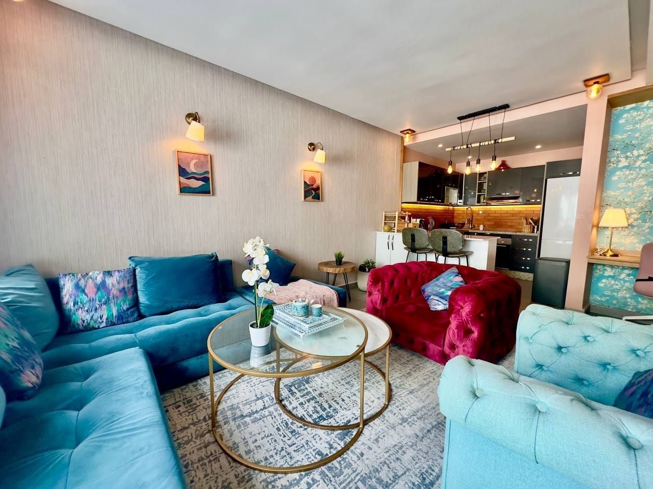 Appartement 95 m² à Triangle D'Or — 17