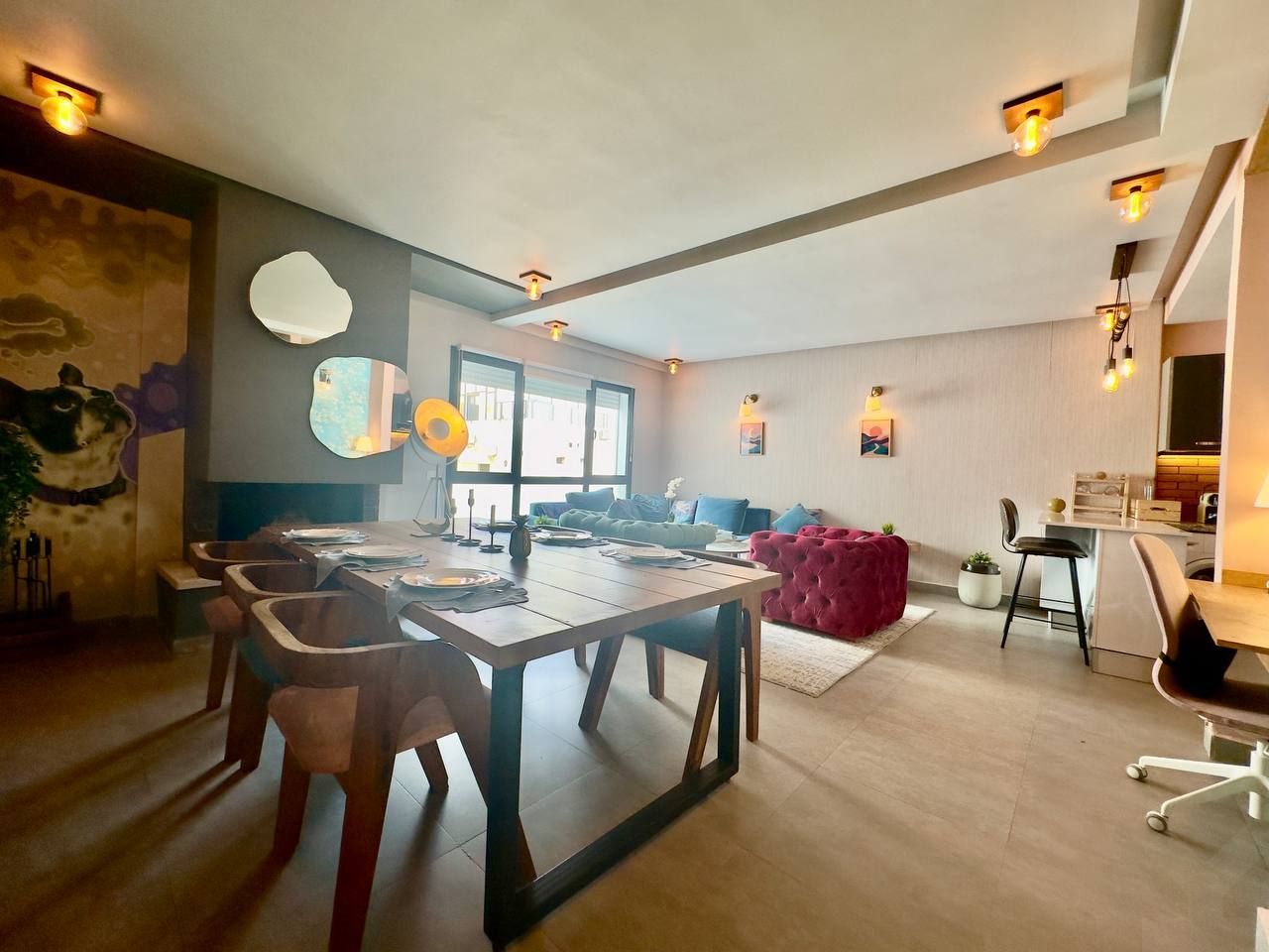 Appartement 95 m² à Triangle D'Or — 24