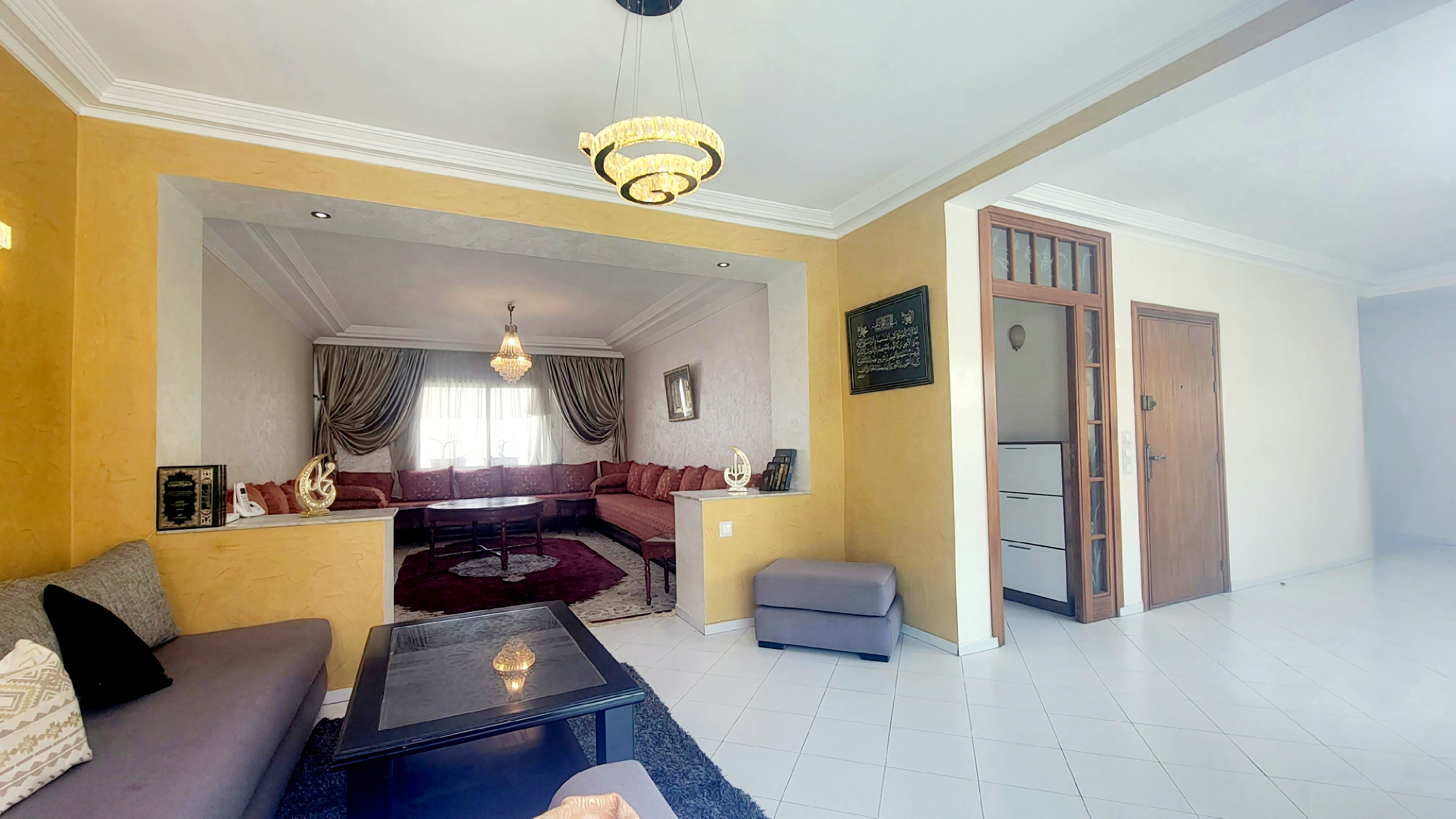Appartement — Casablanca