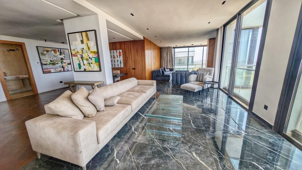 Appartement — Casablanca — 3