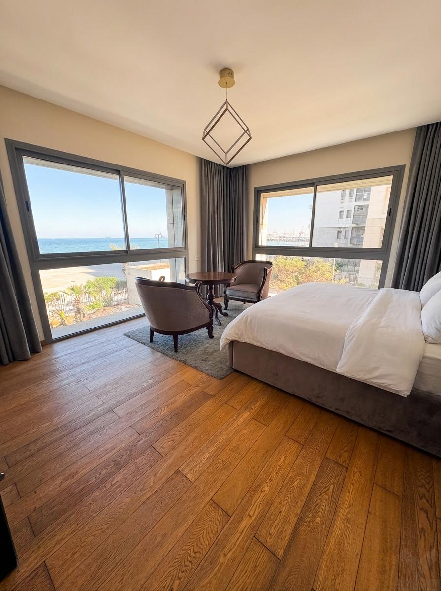 شقة 275 م² في Casablanca Marina — 16