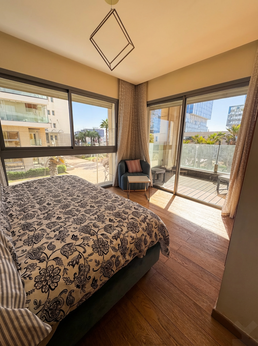 شقة 275 م² في Casablanca Marina — 18