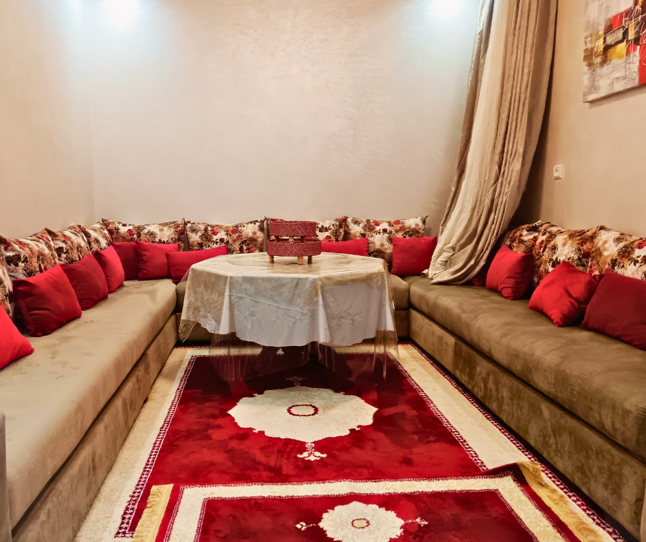 Appartement — Nouaceur — 3