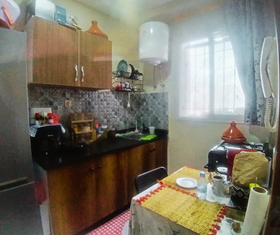 Appartement — Nouaceur — 6