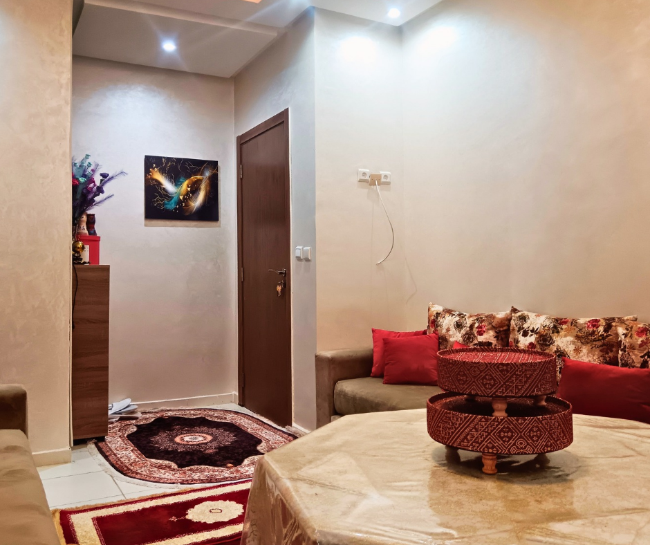 Appartement — Nouaceur