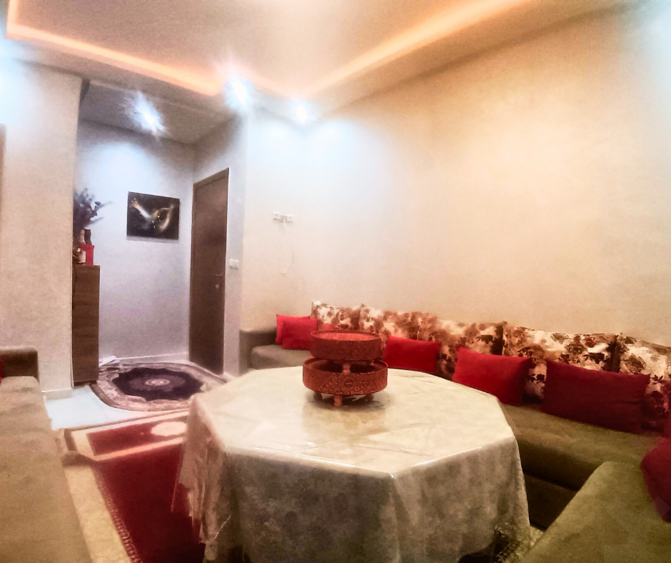 Appartement — Nouaceur — 2